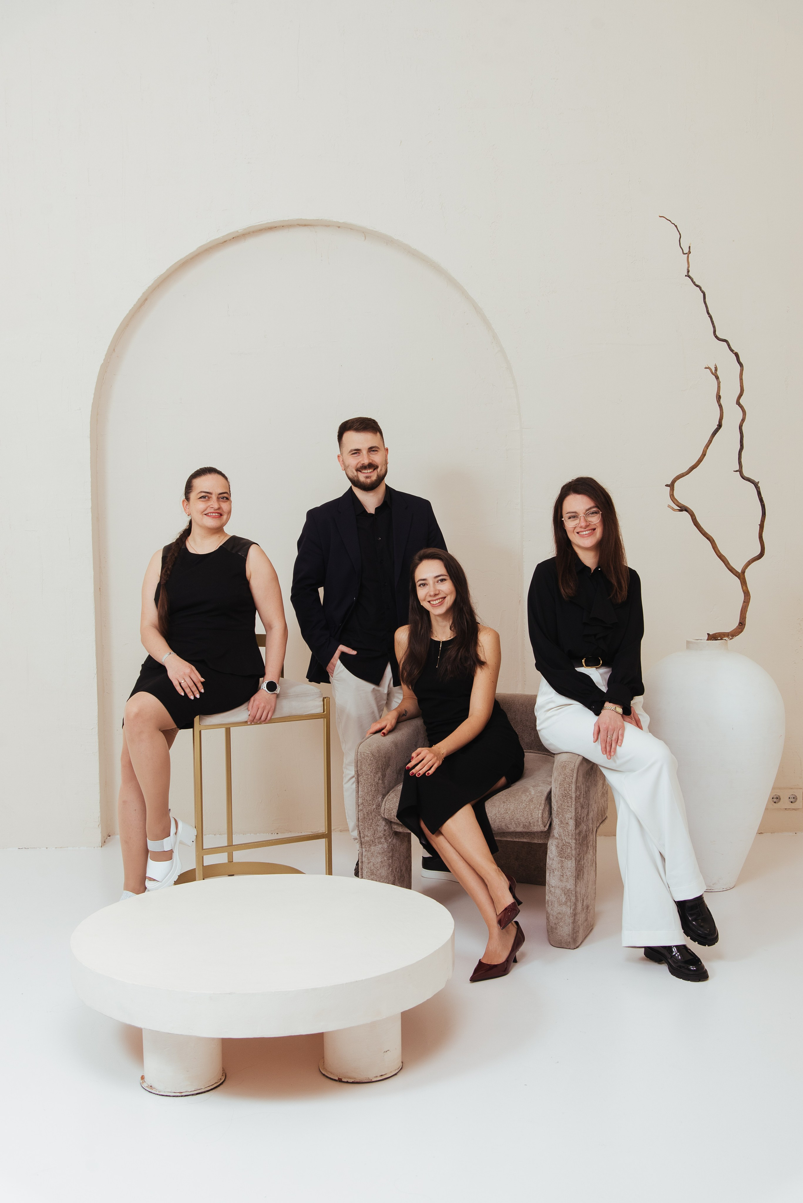 Музична академія Nota Bene у студії – святкуємо 10 років. Весільний та сімейний фотограф в Києві