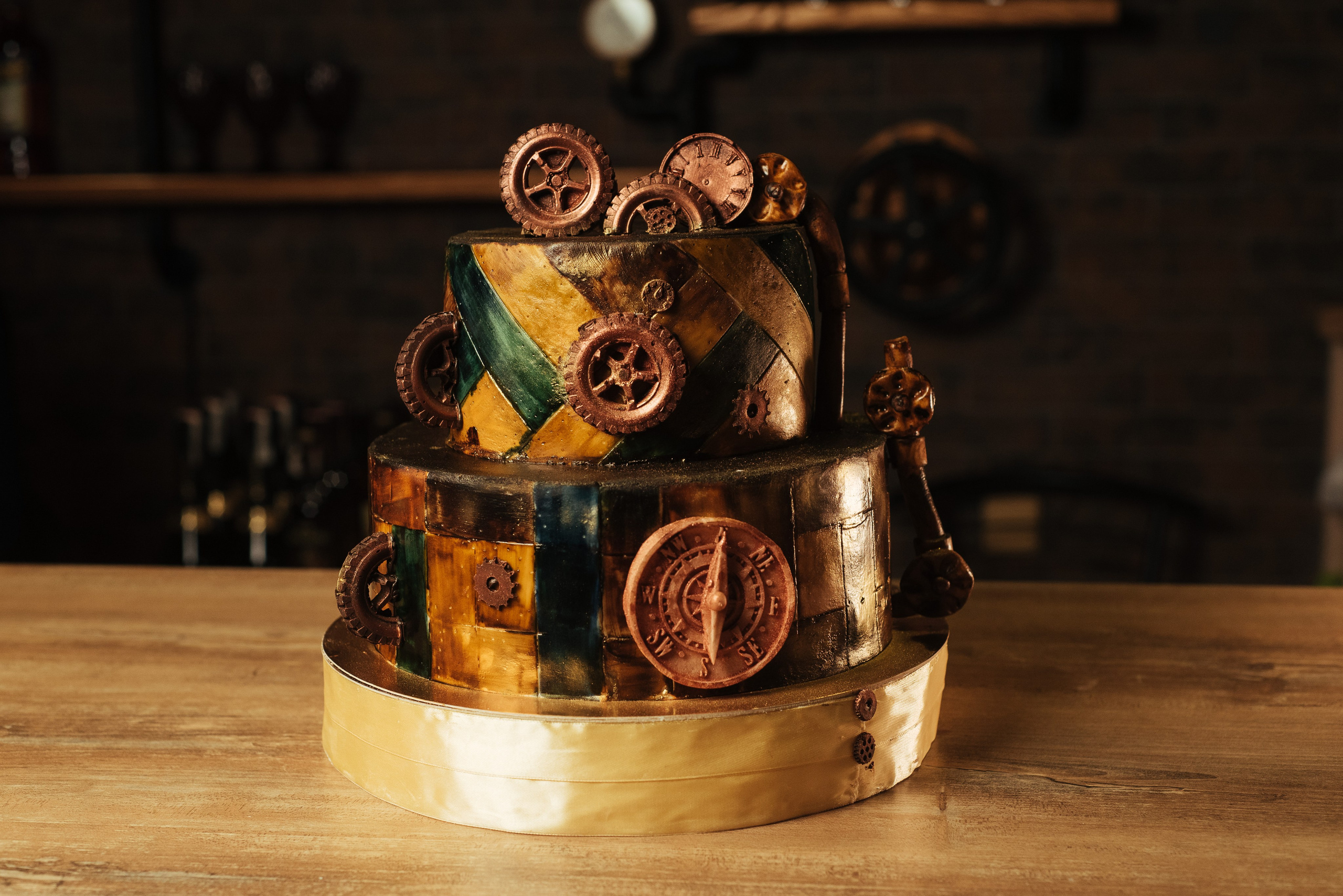 Віктор та Вероніка «Steampunk style wedding». Весільний та сімейний фотограф в Києві