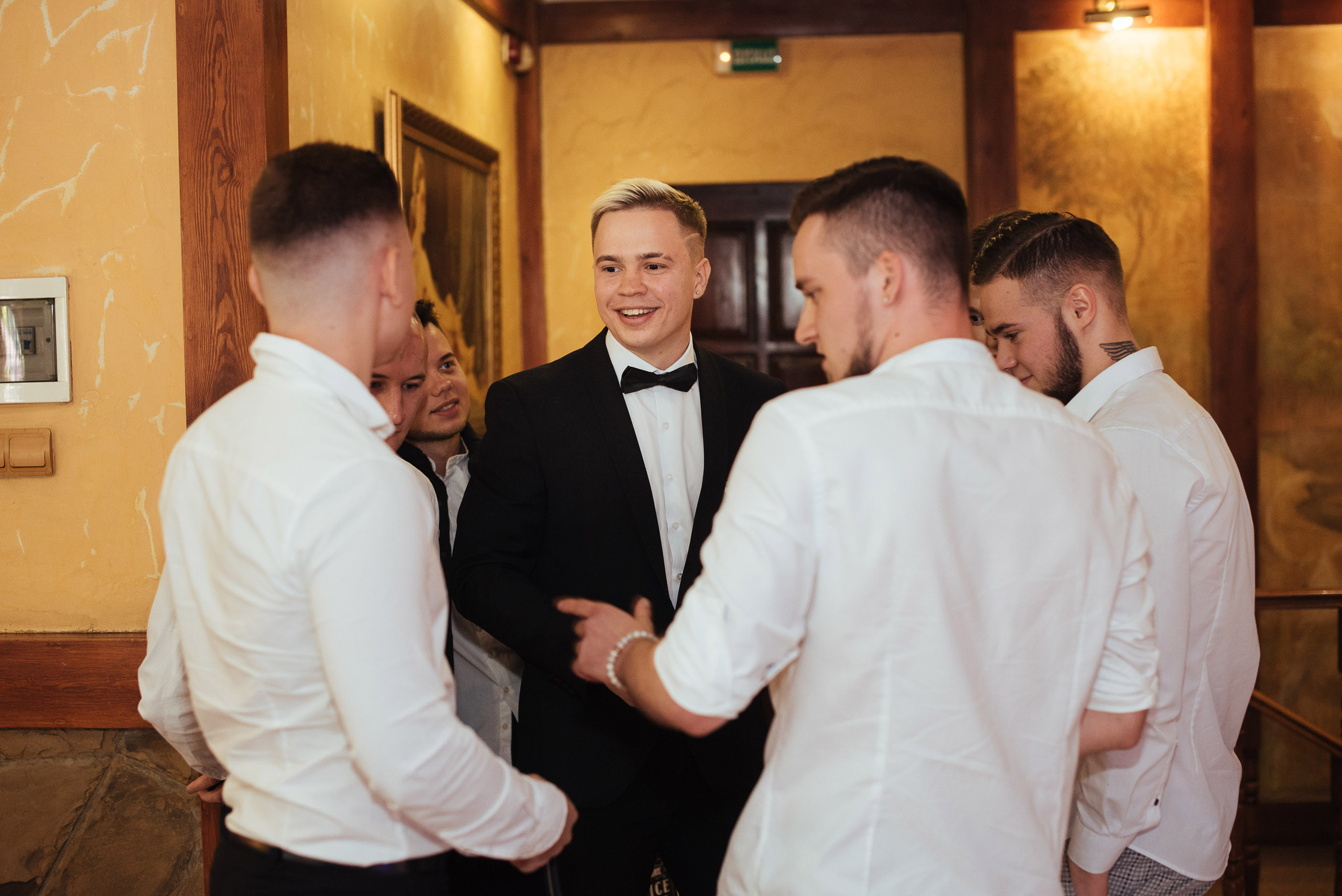 Дмитро та Олена. Весільний та сімейний фотограф в Києві