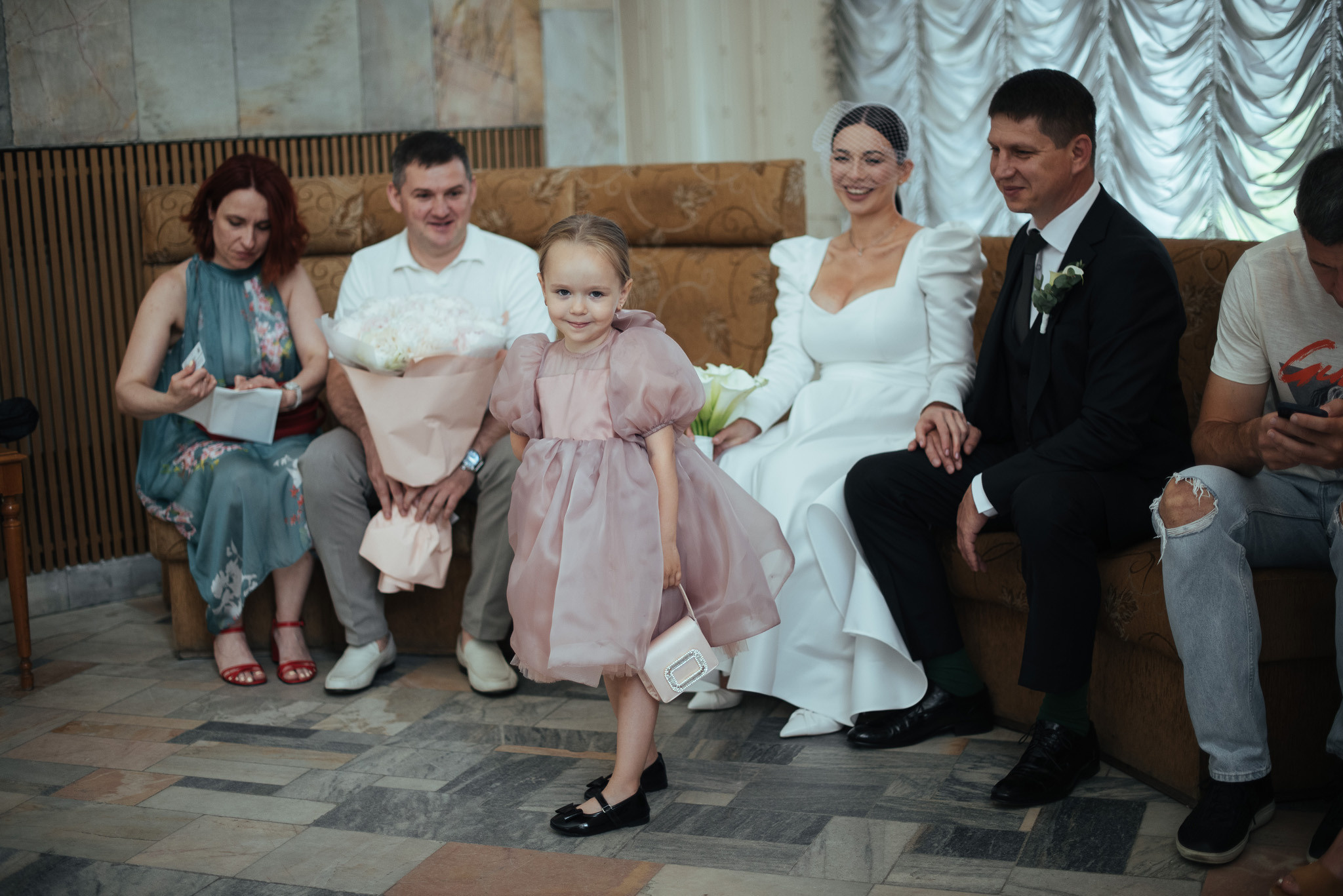 Валентин та Оксана. Весільний та сімейний фотограф в Києві