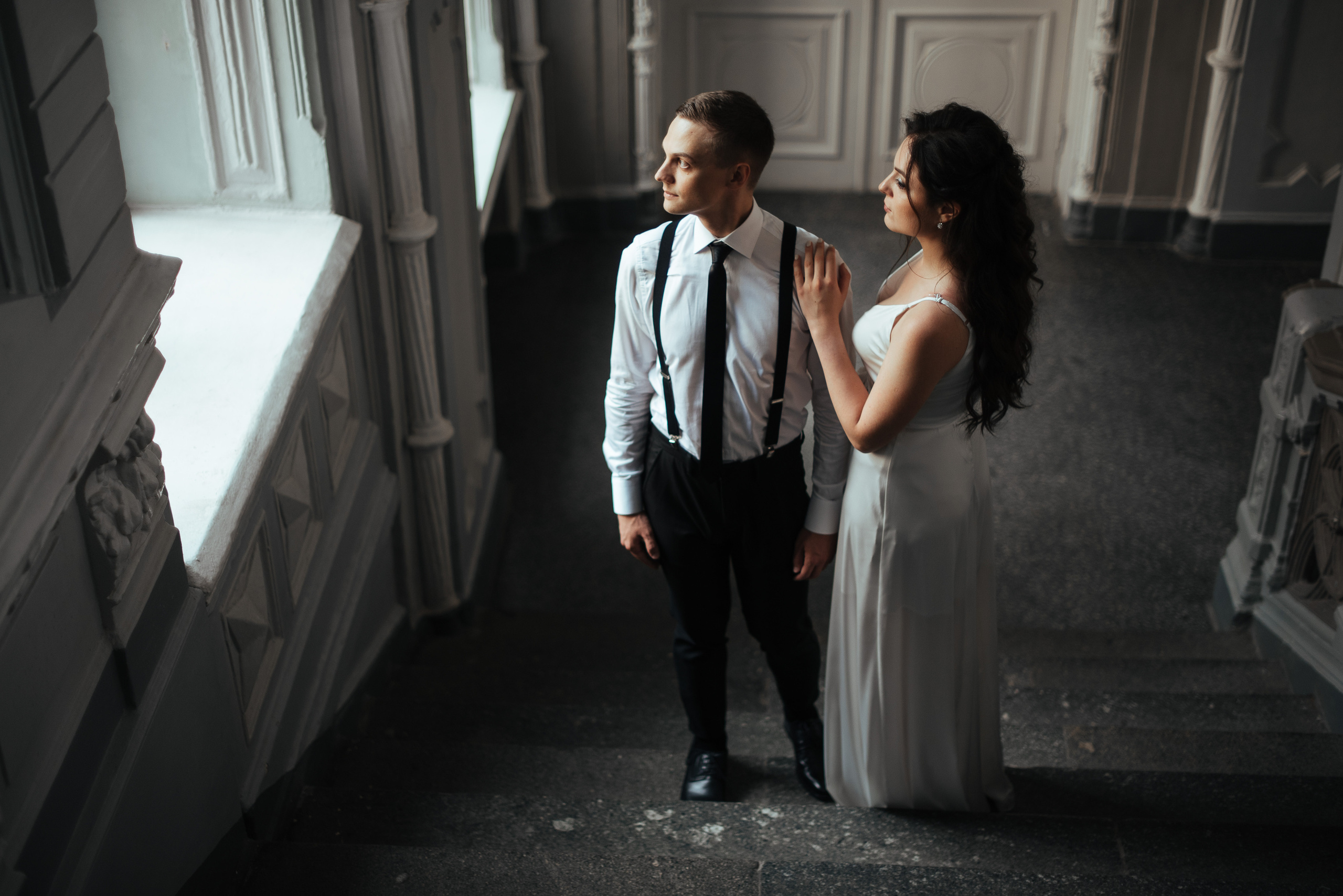 Віталій та Светлана. Весільний та сімейний фотограф в Києві