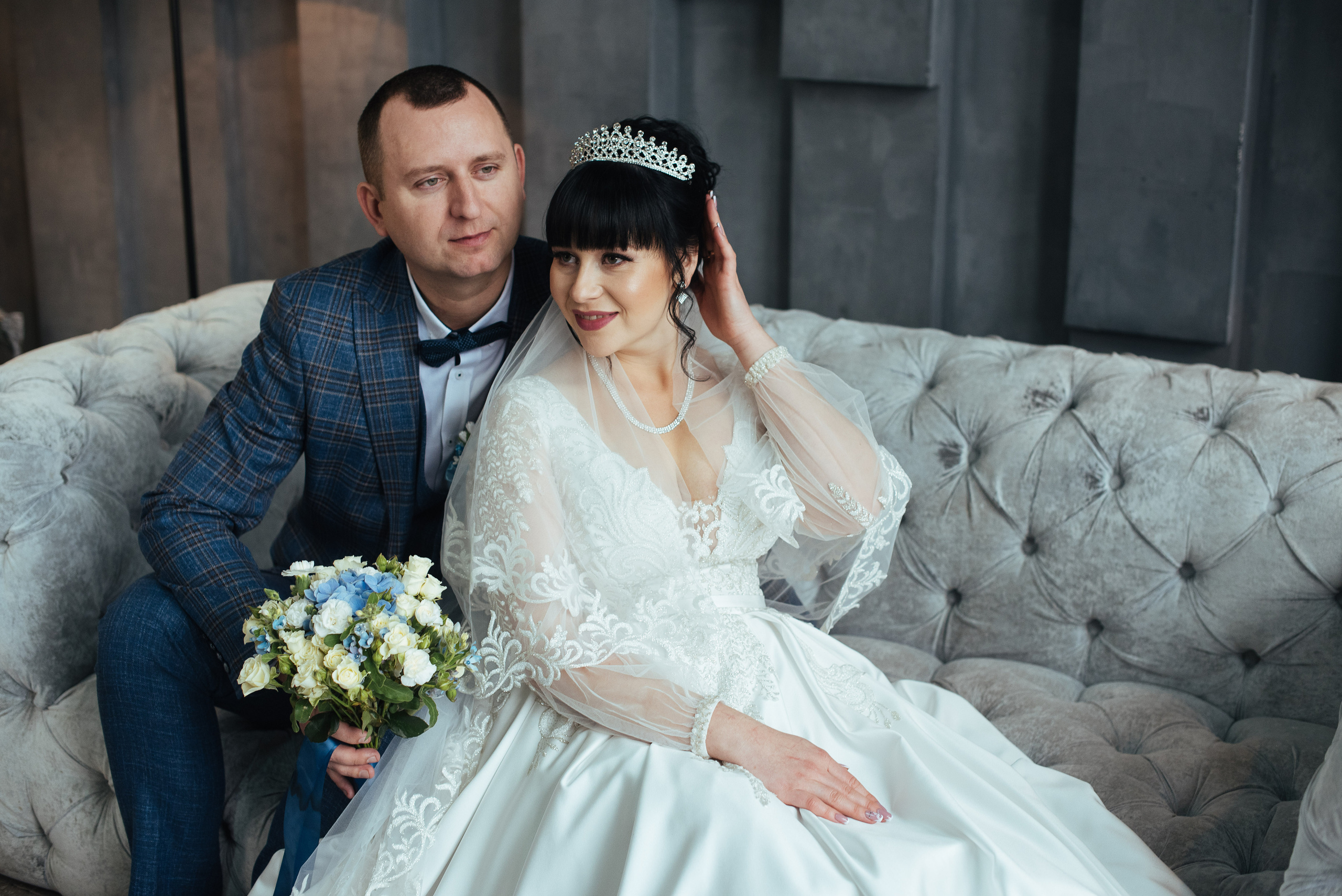 Артем та Татяна. Весільний та сімейний фотограф в Києві