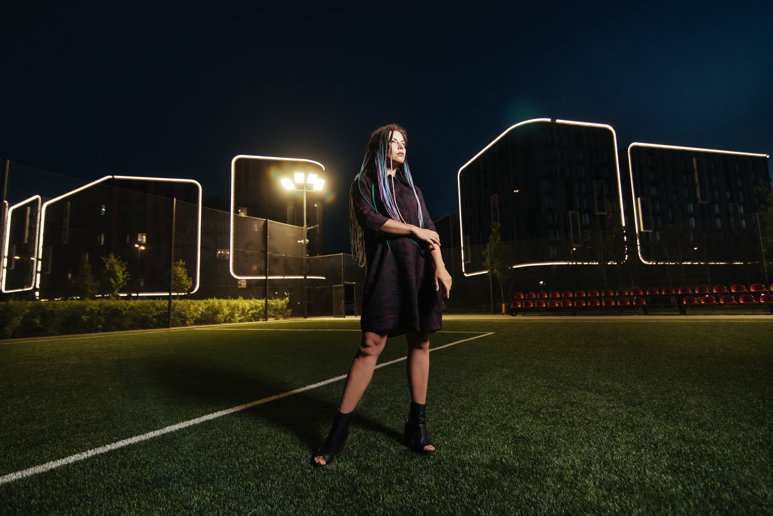 «Пакахонтас» Катерина. Весільний та сімейний фотограф в Києві