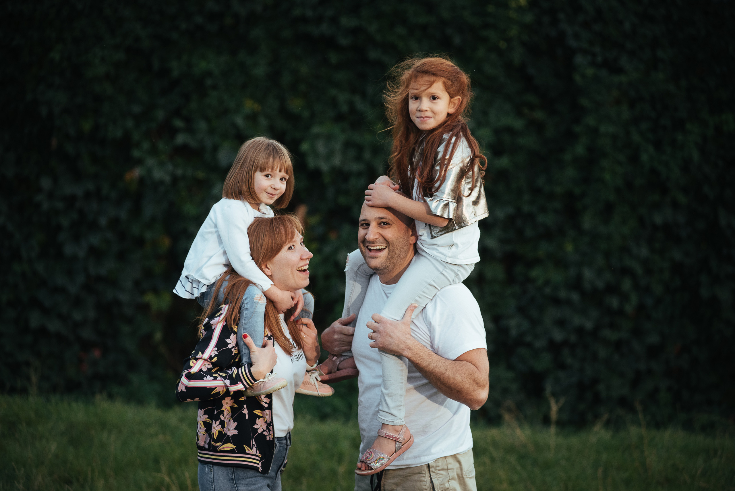 Nagi, Tanya, Marina, Kristina. Весільний та сімейний фотограф в Києві