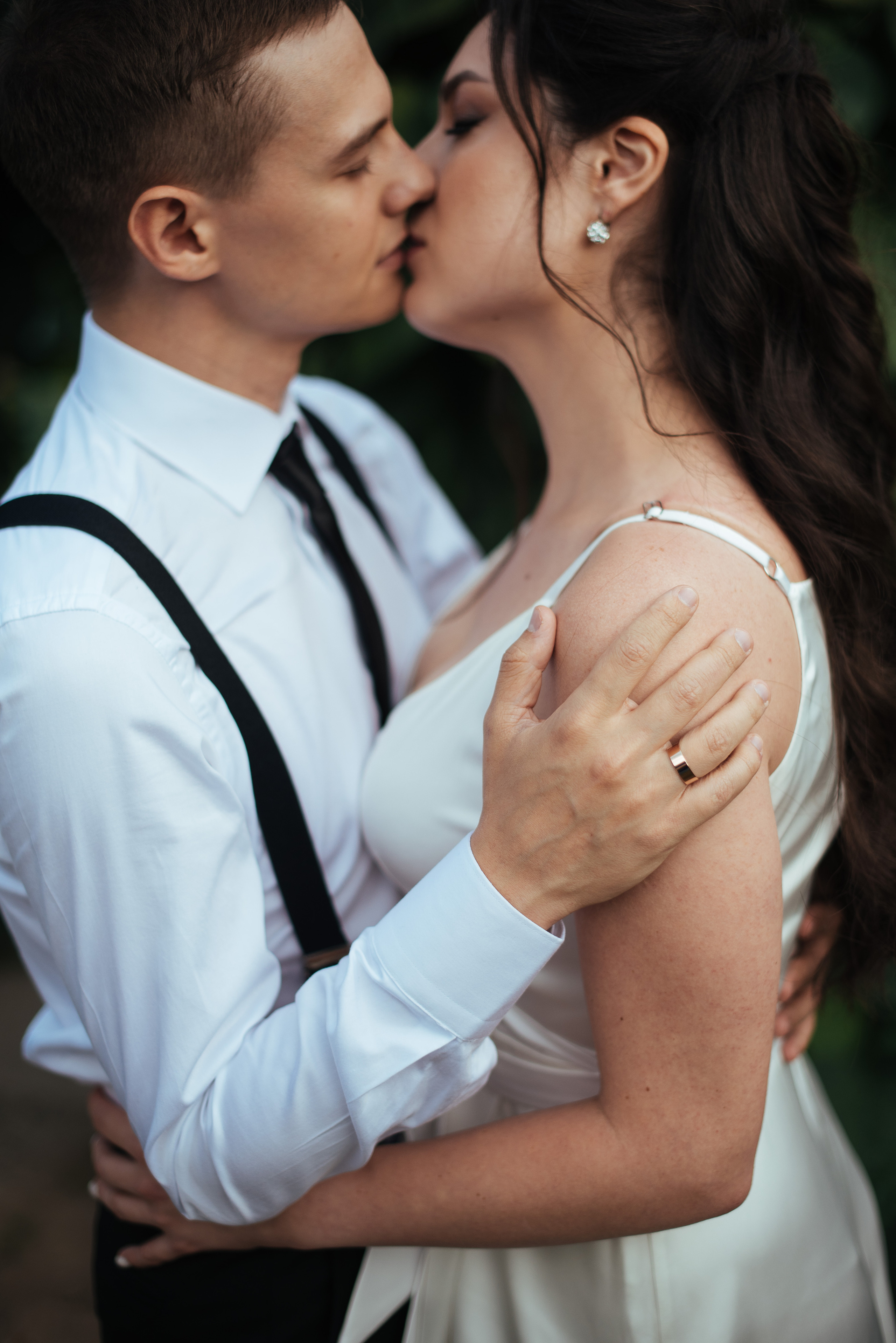 Віталій та Светлана. Весільний та сімейний фотограф в Києві