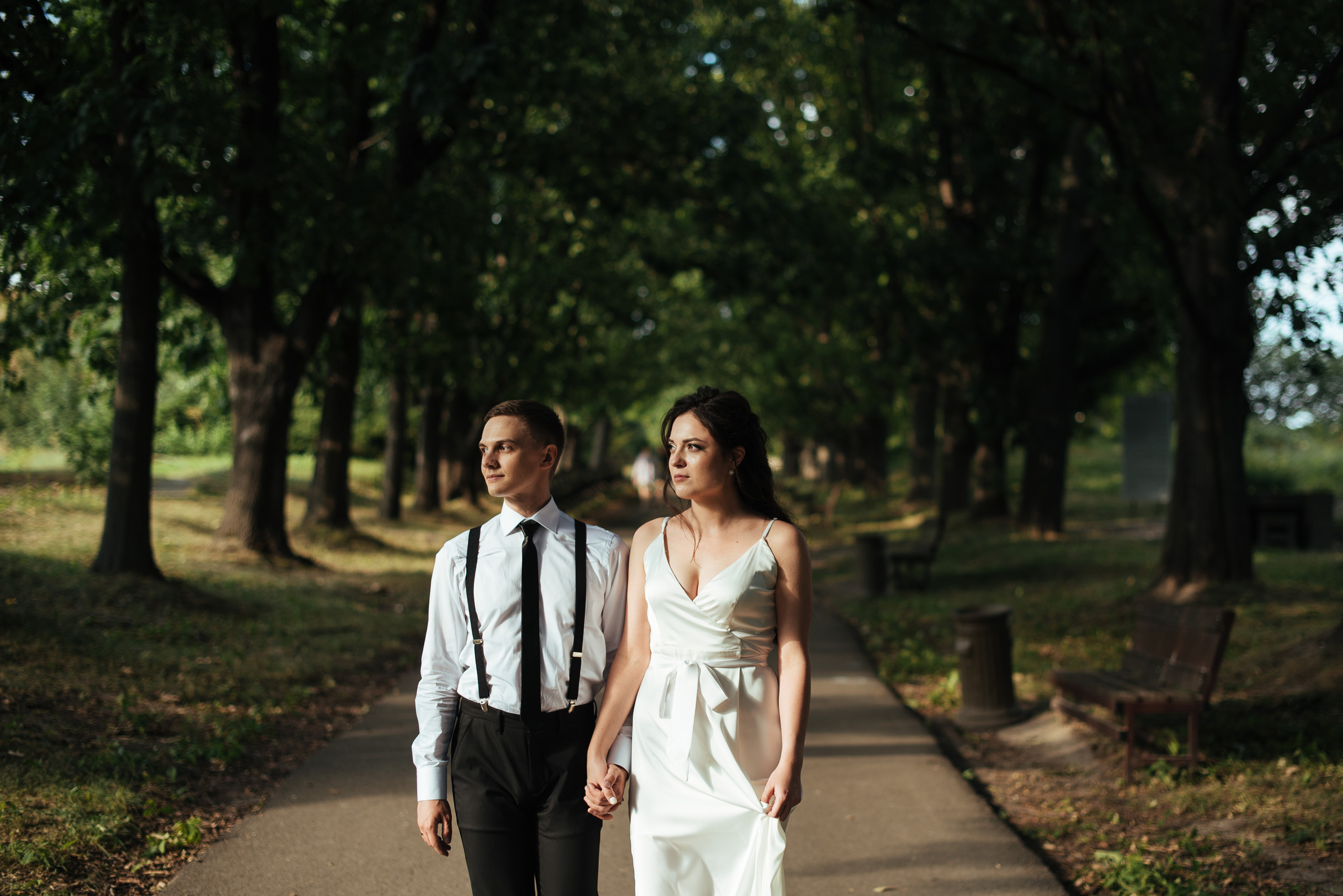 Віталій та Светлана. Весільний та сімейний фотограф в Києві