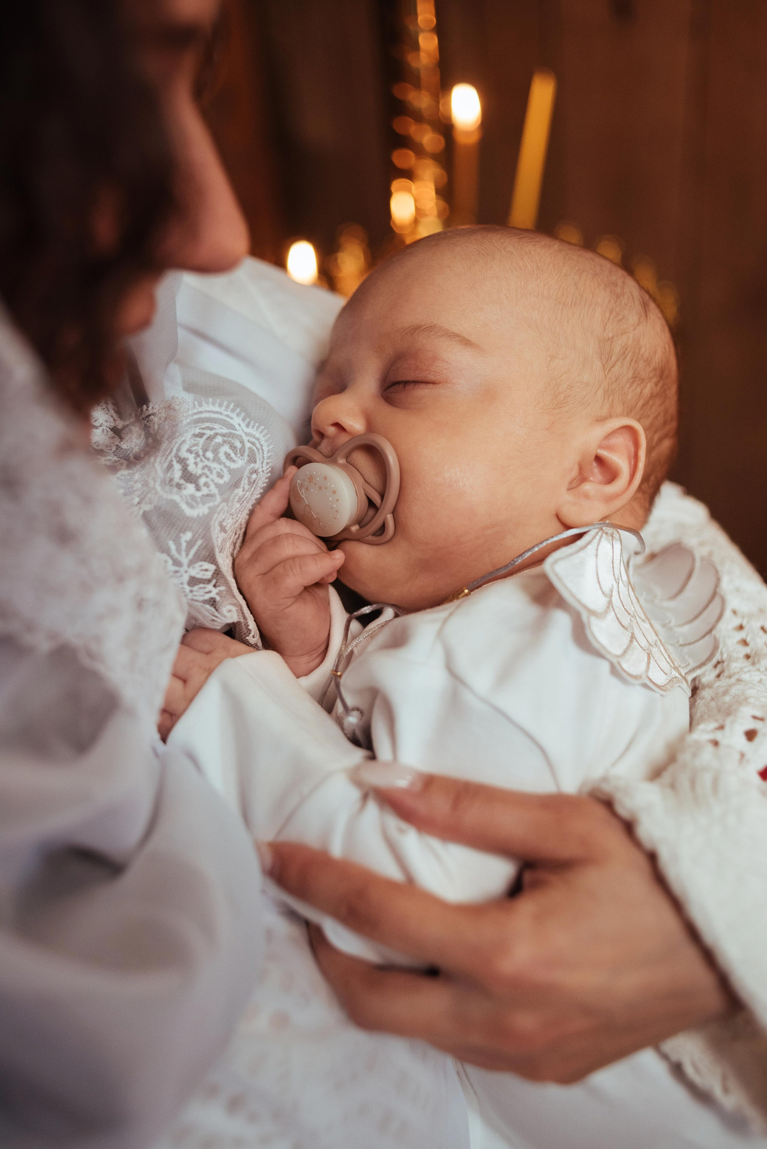 Хрестини Маленького Дмитра. Весільний та сімейний фотограф в Києві