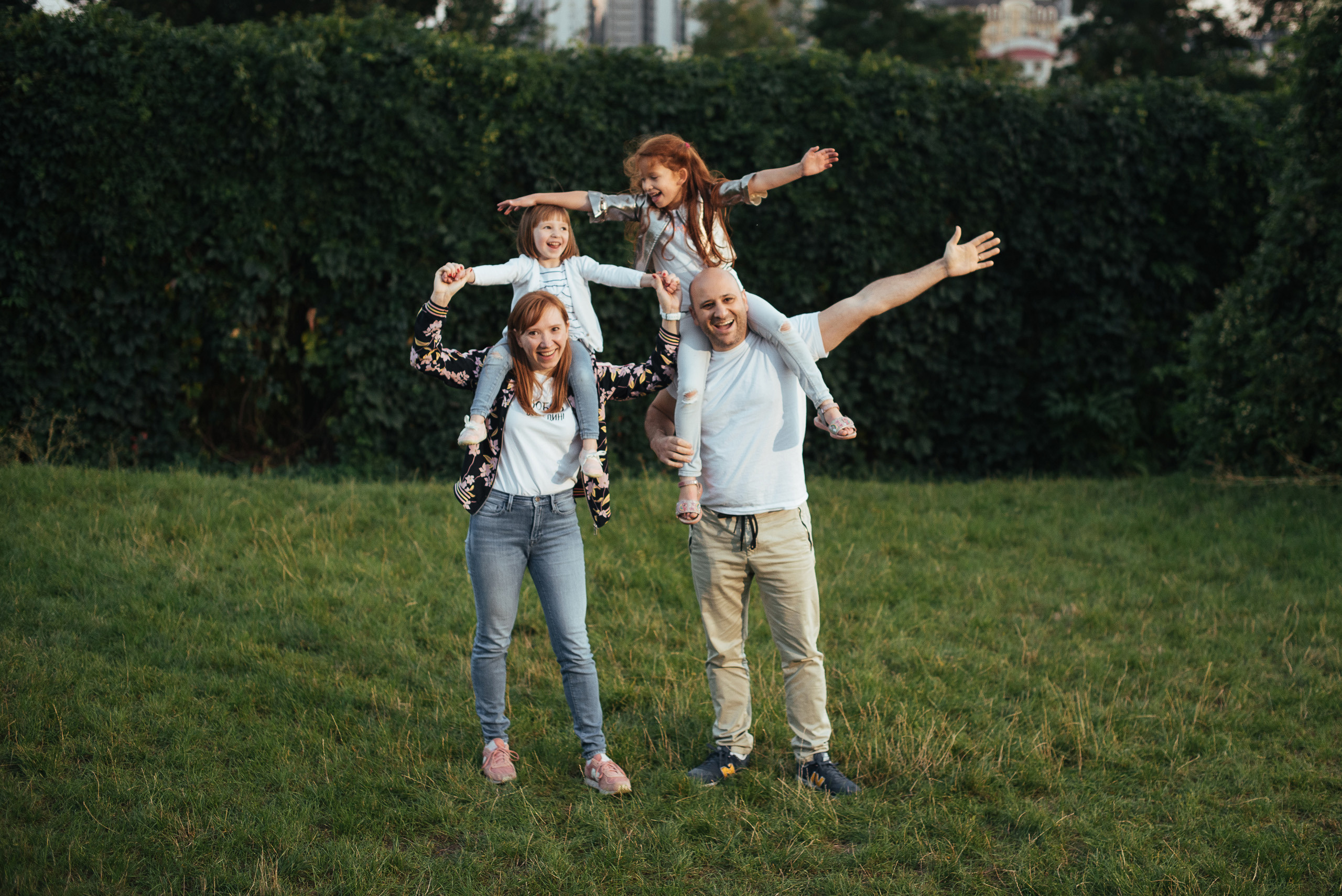 Nagi, Tanya, Marina, Kristina. Весільний та сімейний фотограф в Києві