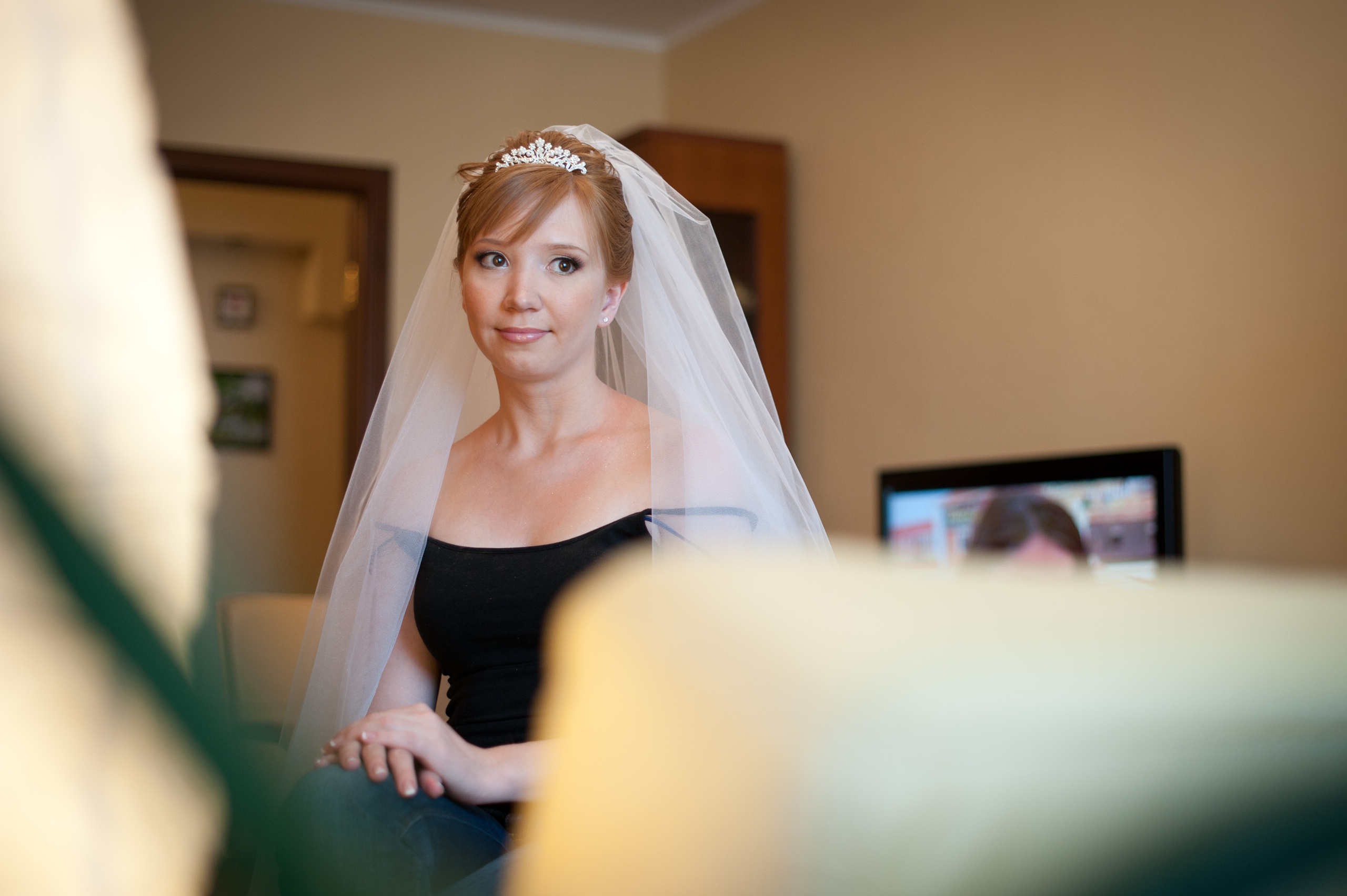 Нажі та Тетяна. Весільний та сімейний фотограф в Києві