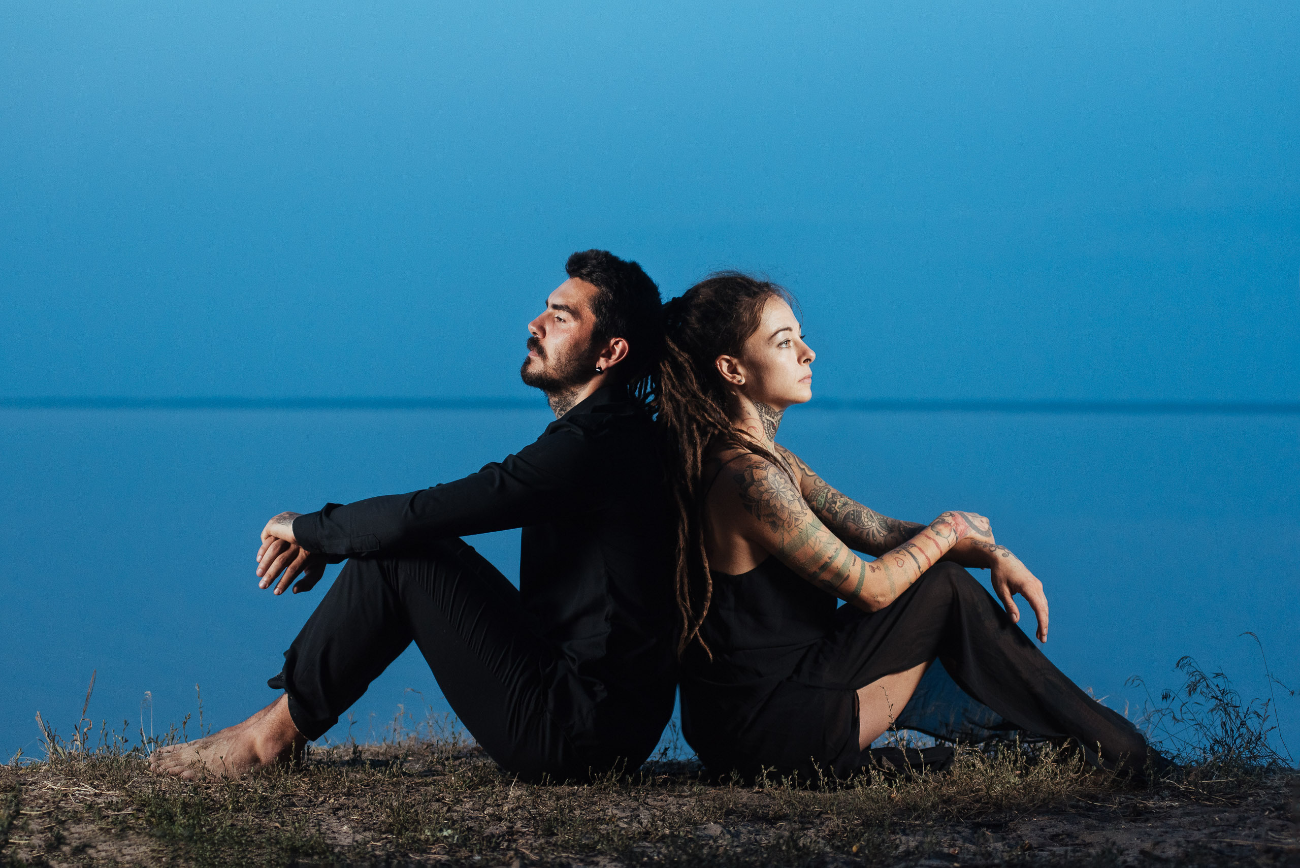 Деніс та Люся. Весільний та сімейний фотограф в Києві