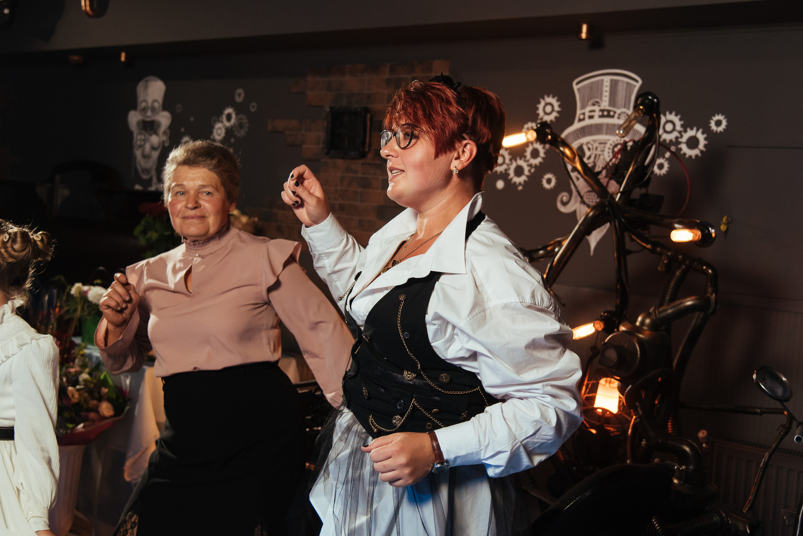 Віктор та Вероніка «Steampunk style wedding». Весільний та сімейний фотограф в Києві