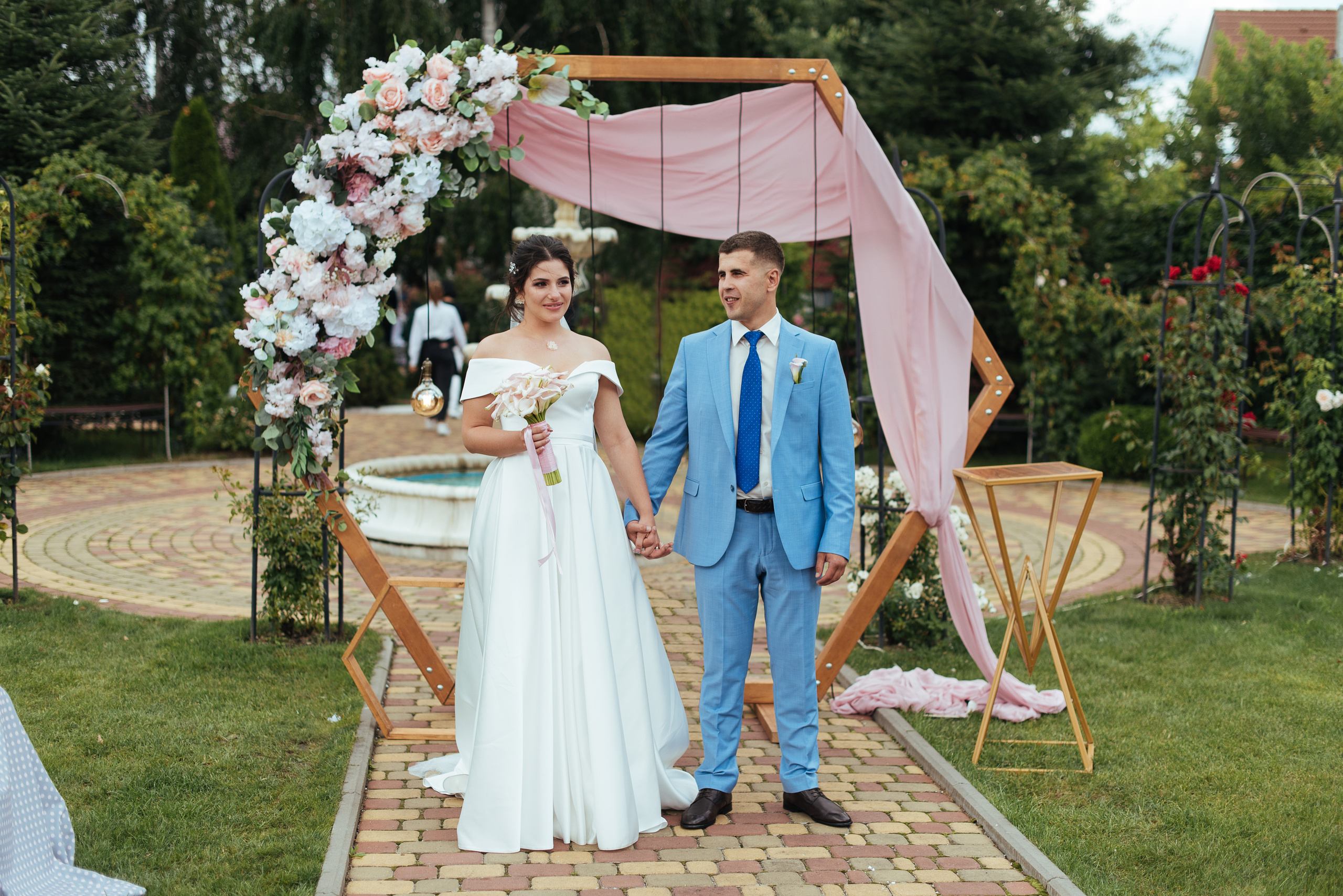 Ігор та Олена. Весільний та сімейний фотограф в Києві