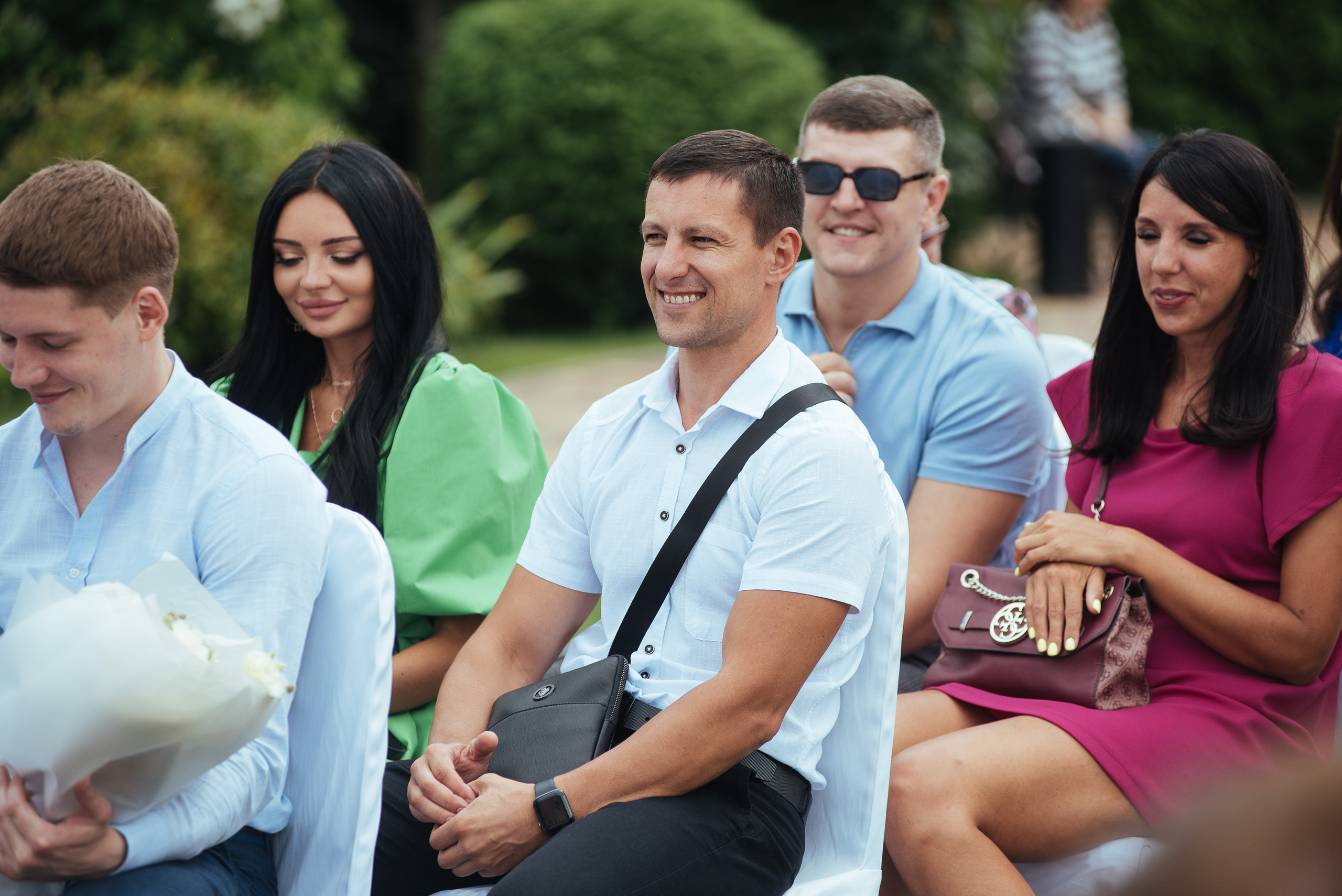 Ігор та Олена. Весільний та сімейний фотограф в Києві