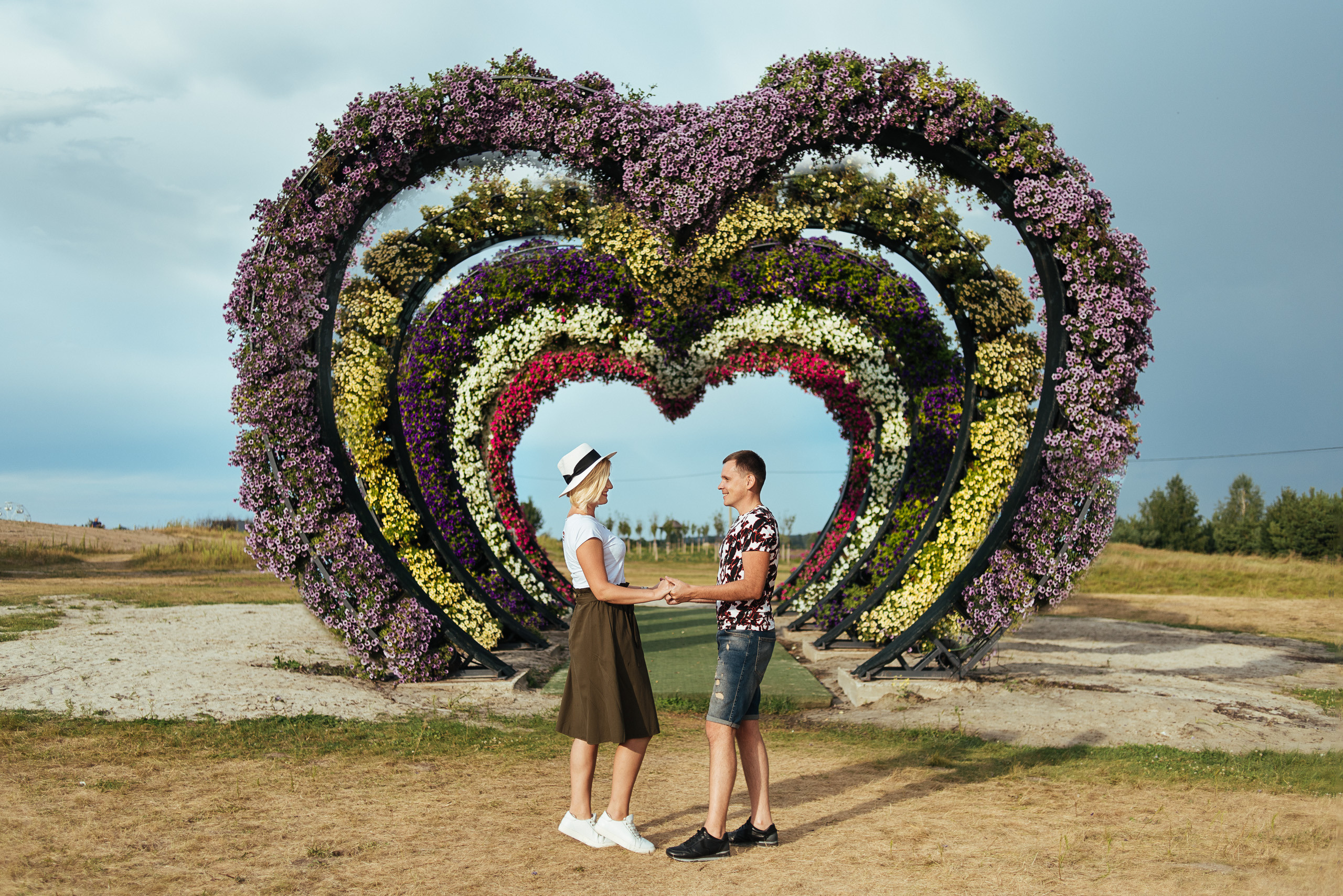 Сашко та Марина. Весільний та сімейний фотограф в Києві