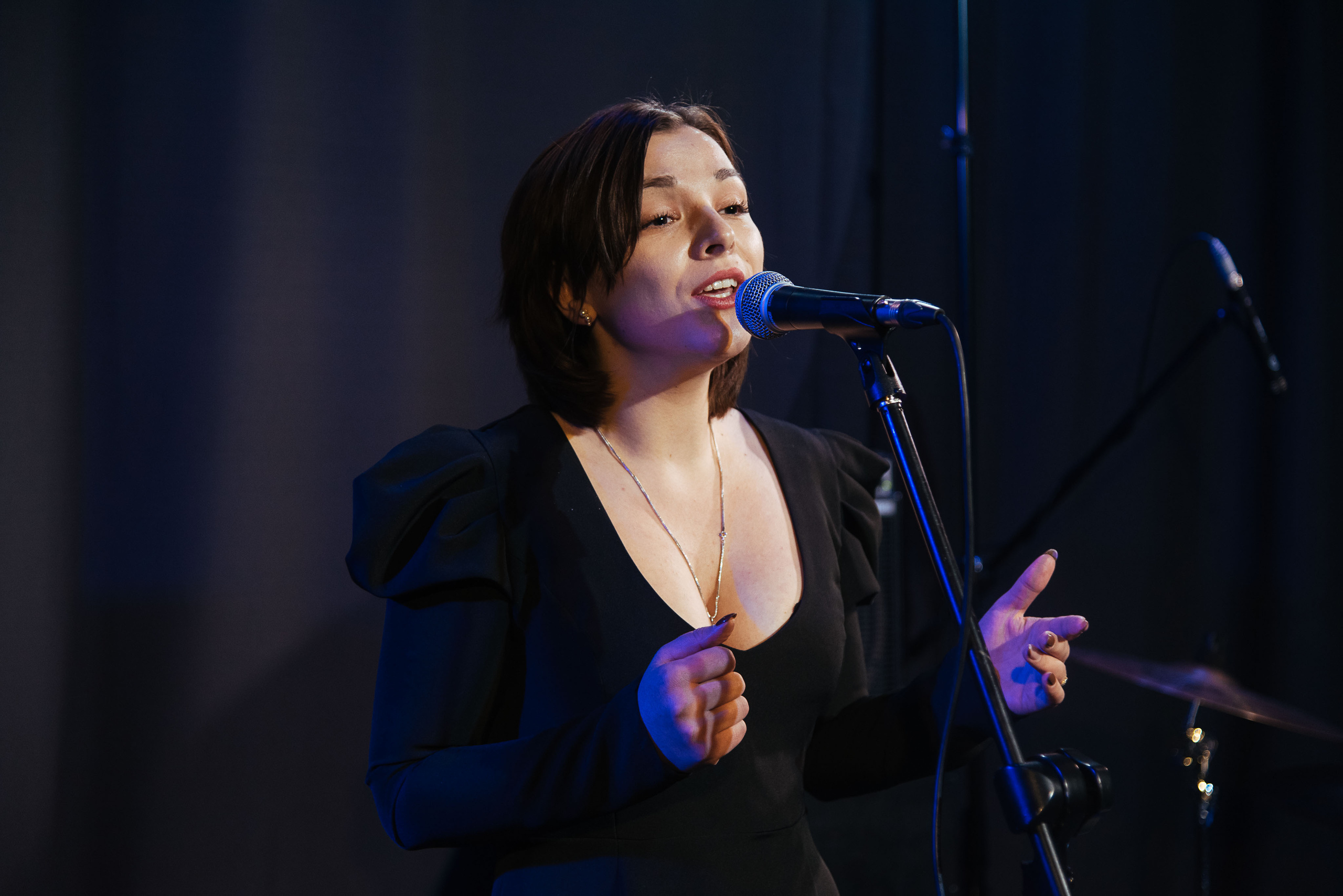 Новорічний концерт. Весільний та сімейний фотограф в Києві