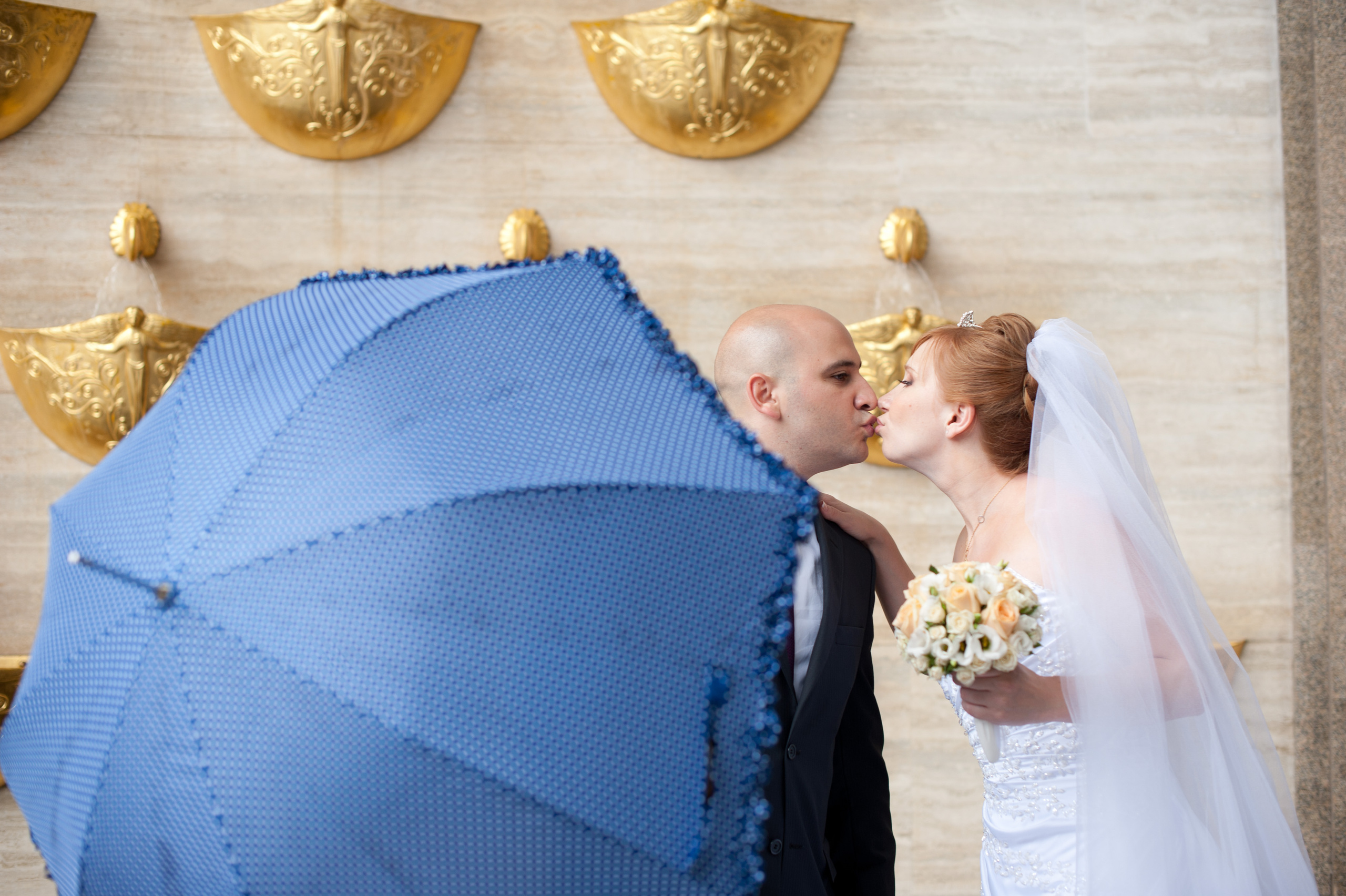 Нажі та Тетяна. Весільний та сімейний фотограф в Києві