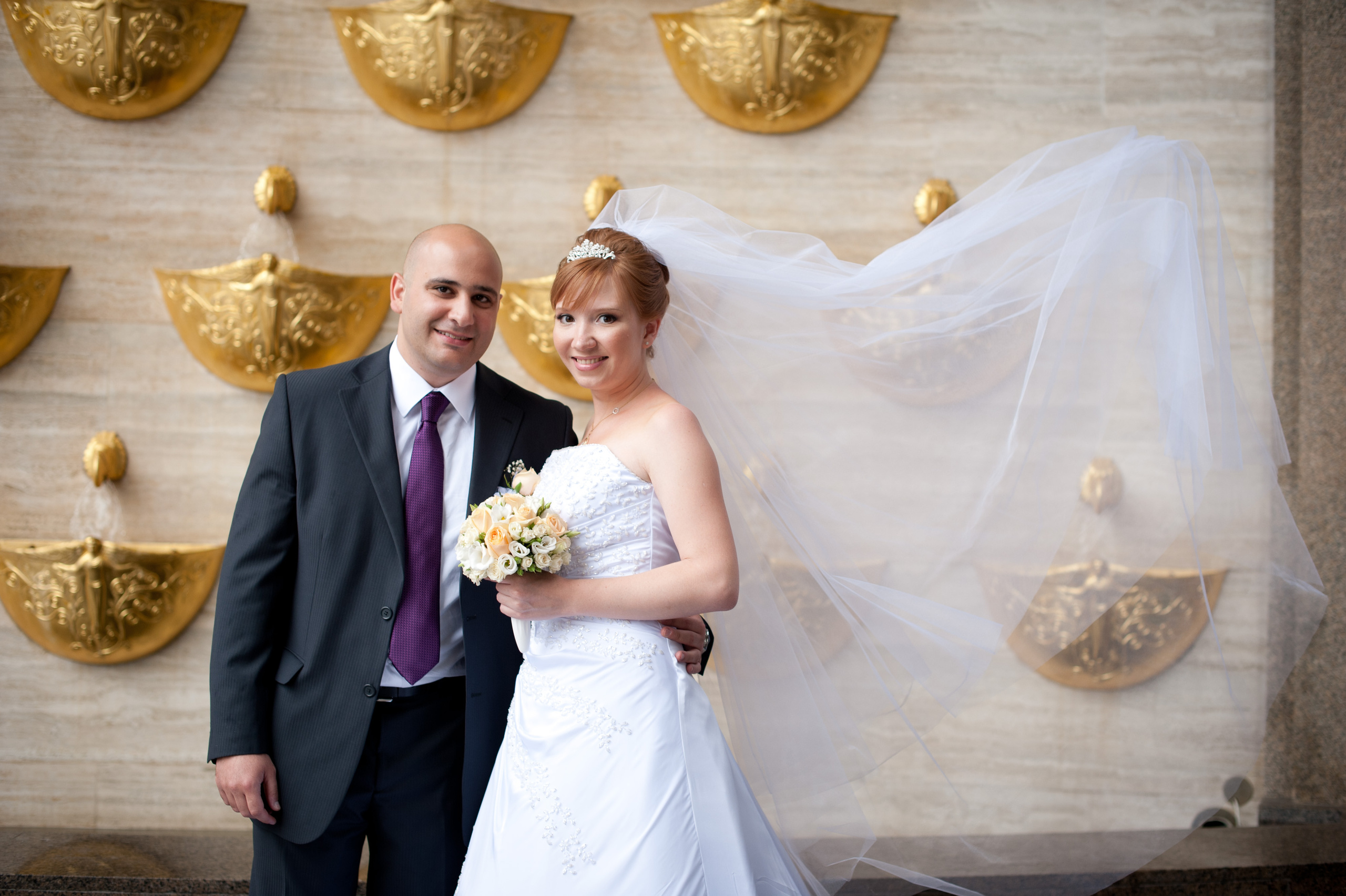 Нажі та Тетяна. Весільний та сімейний фотограф в Києві