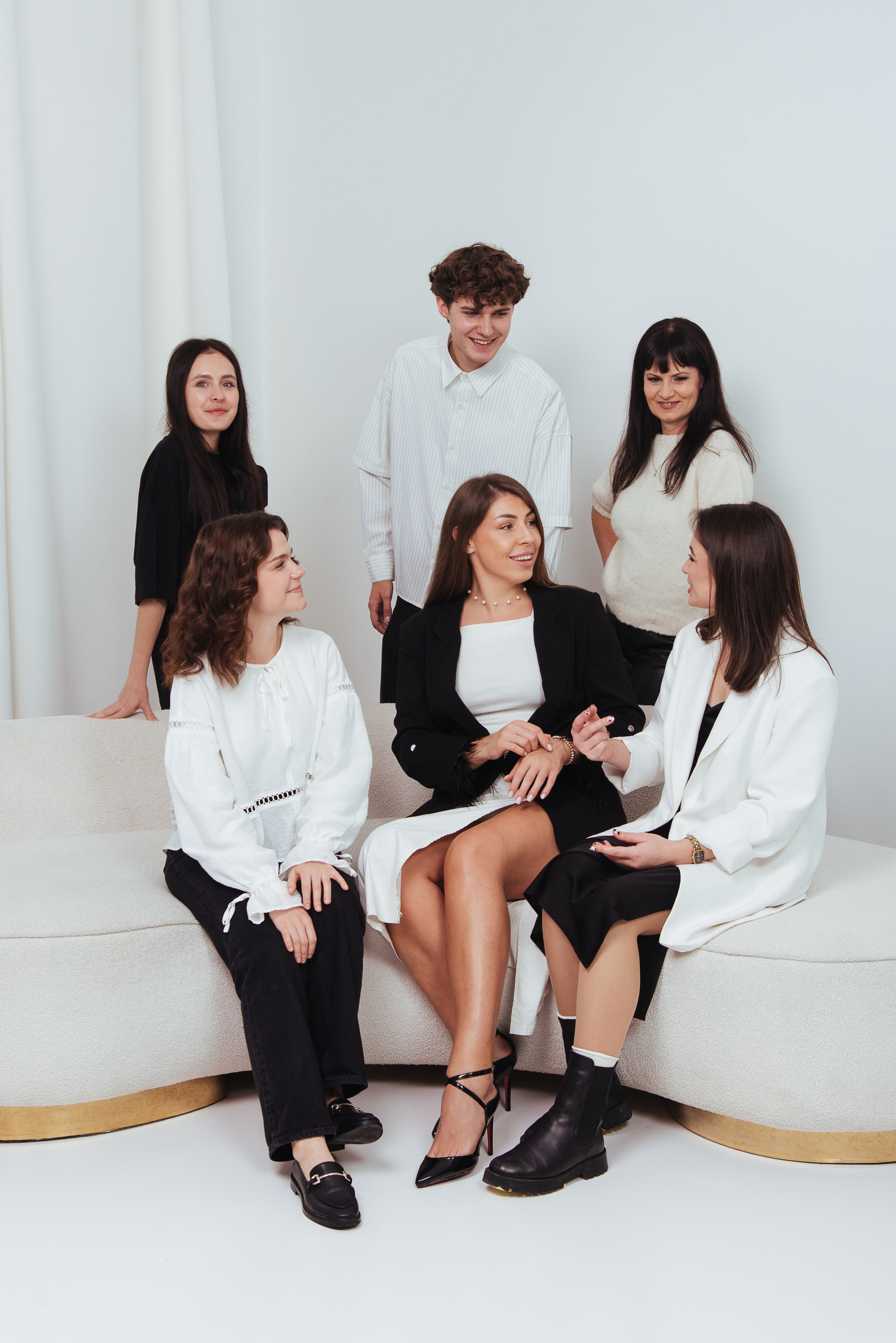 Музична академія Nota Bene у студії – святкуємо 10 років. Весільний та сімейний фотограф в Києві