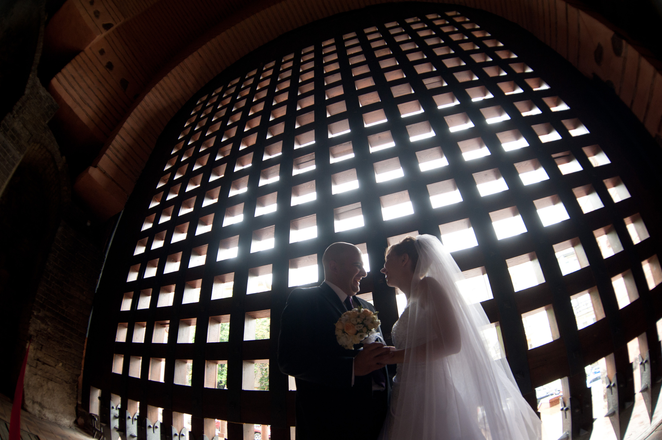 Нажі та Тетяна. Весільний та сімейний фотограф в Києві