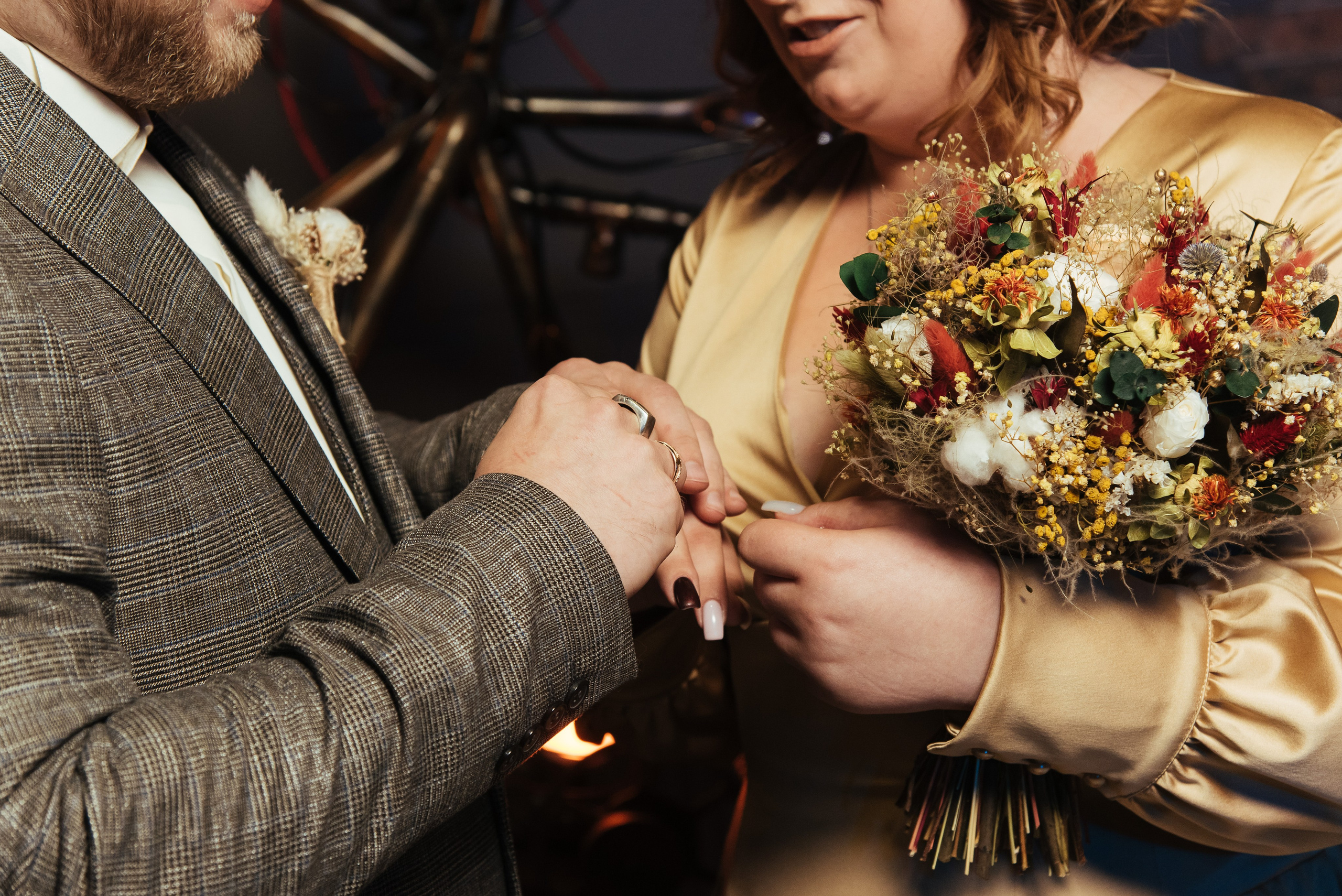 Віктор та Вероніка «Steampunk style wedding». Весільний та сімейний фотограф в Києві