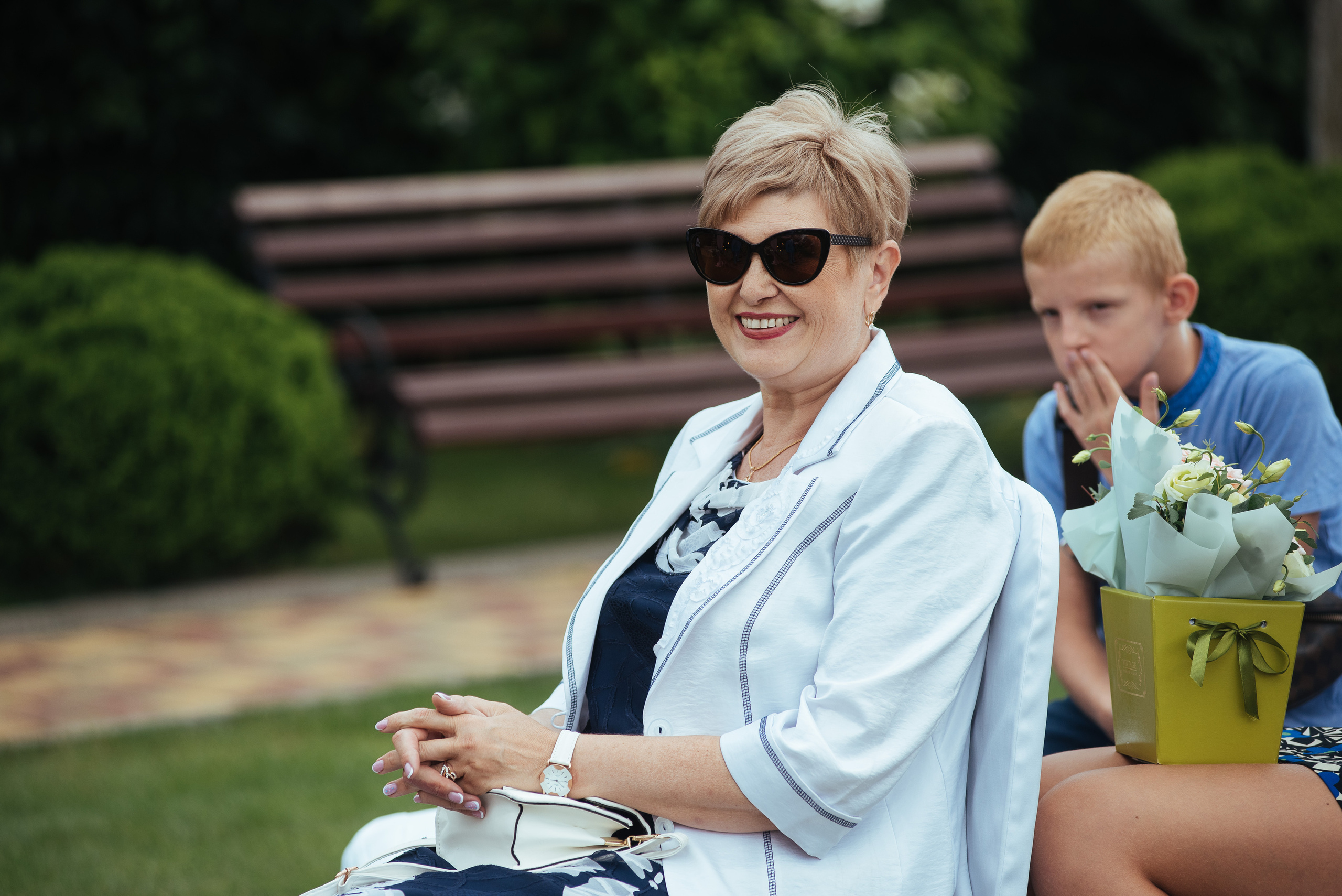 Ігор та Олена. Весільний та сімейний фотограф в Києві