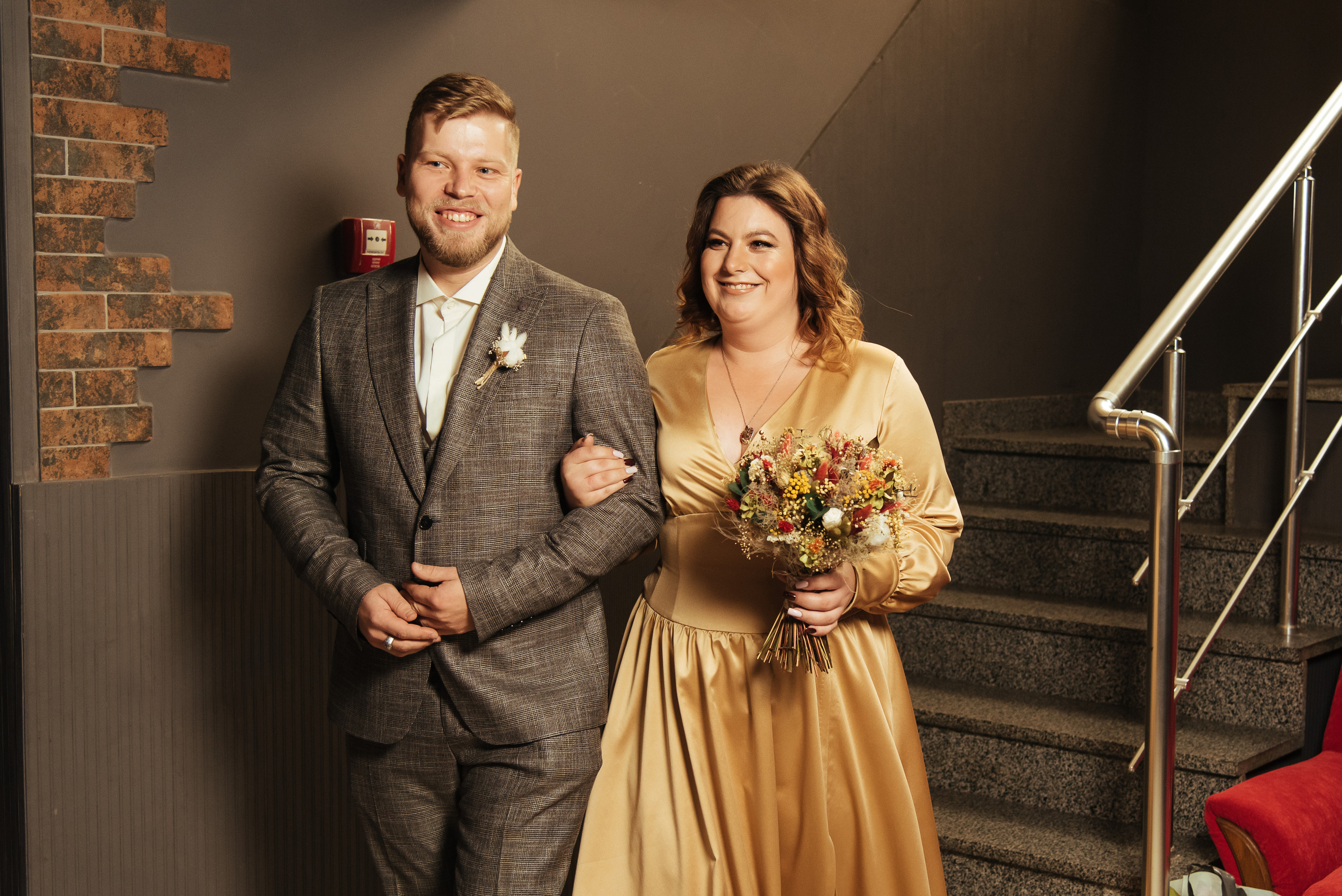 Віктор та Вероніка «Steampunk style wedding». Весільний та сімейний фотограф в Києві