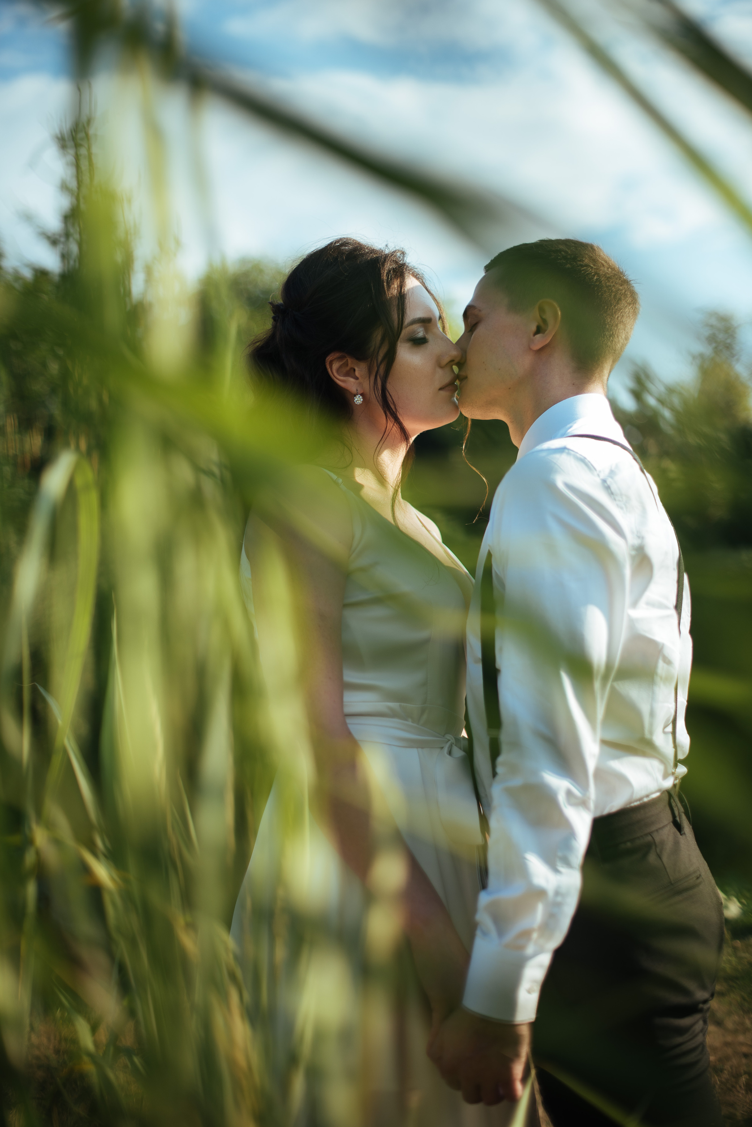 Віталій та Светлана. Весільний та сімейний фотограф в Києві