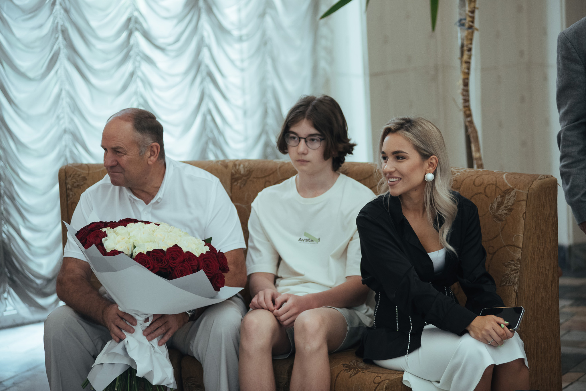 Валентин та Оксана. Весільний та сімейний фотограф в Києві