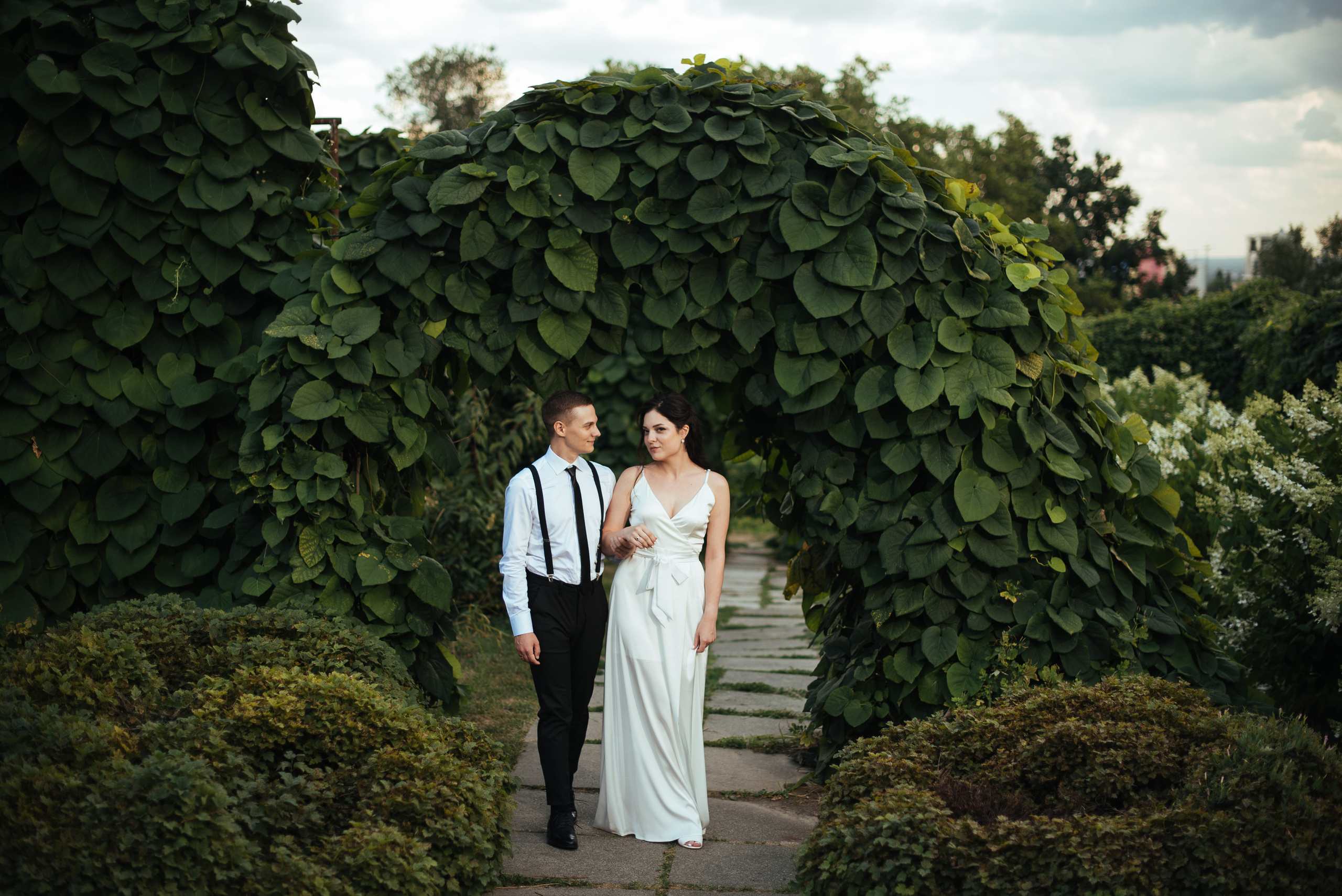 Віталій та Светлана. Весільний та сімейний фотограф в Києві