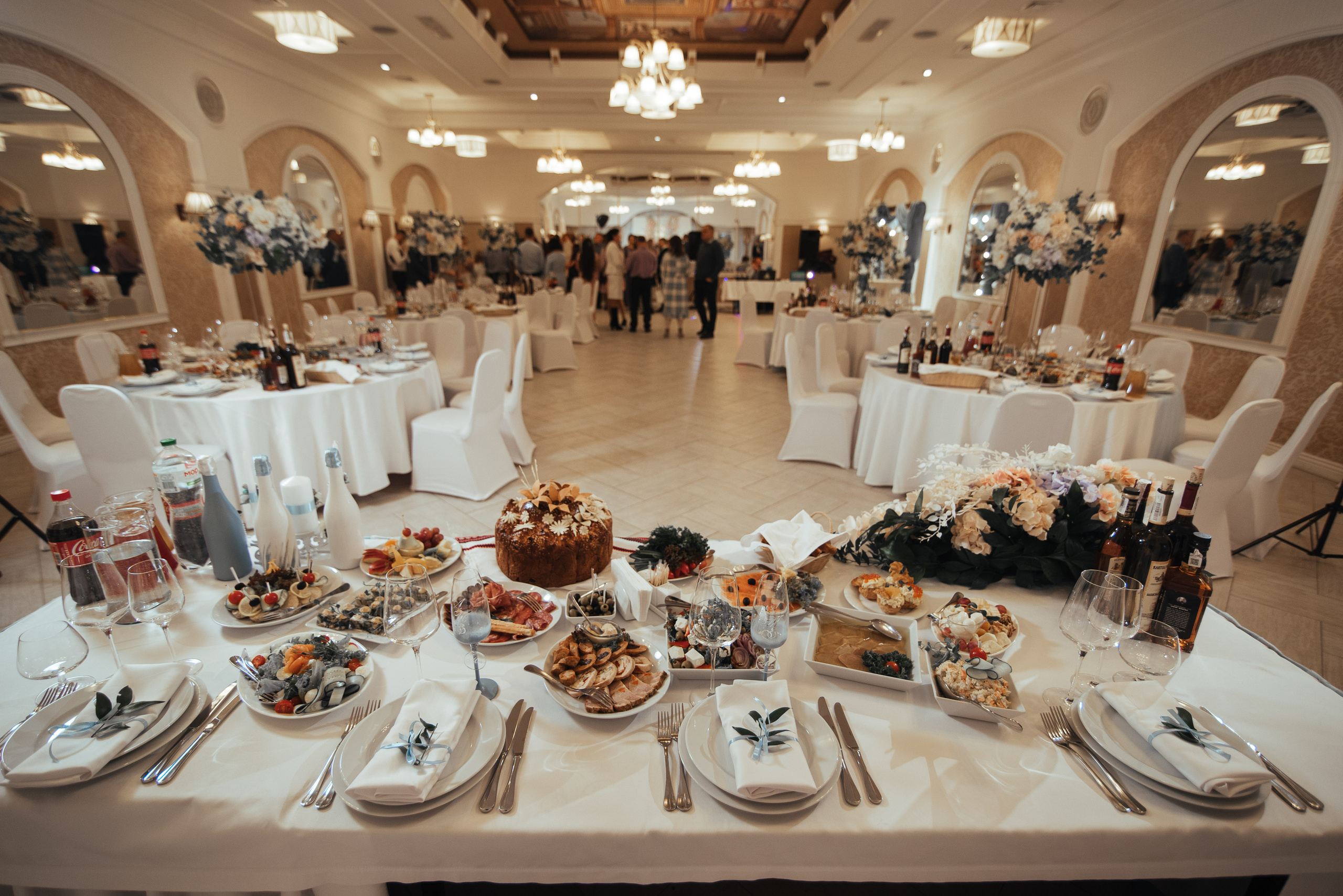 Артем та Татяна. Весільний та сімейний фотограф в Києві