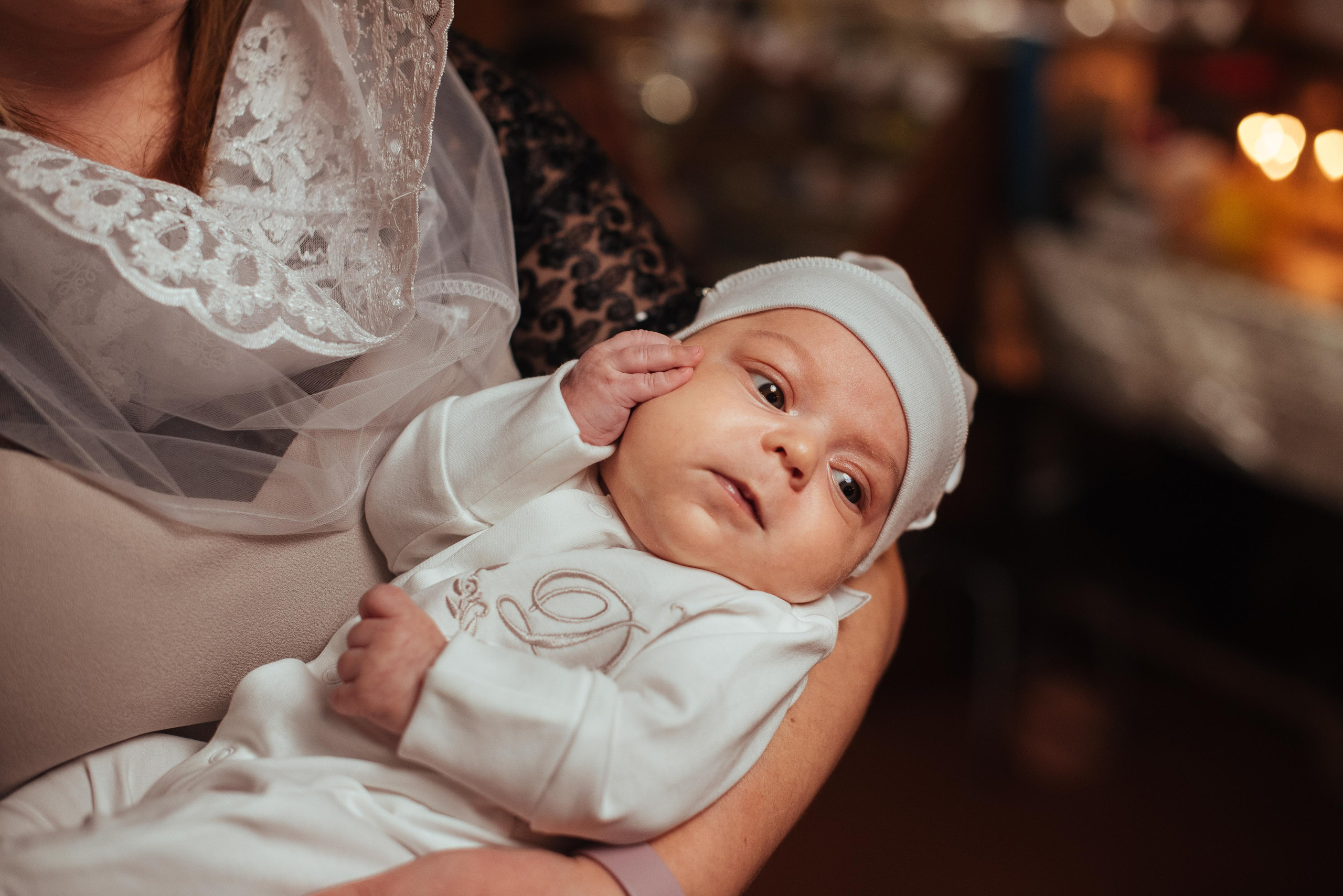 Хрестини Маленького Дмитра. Весільний та сімейний фотограф в Києві