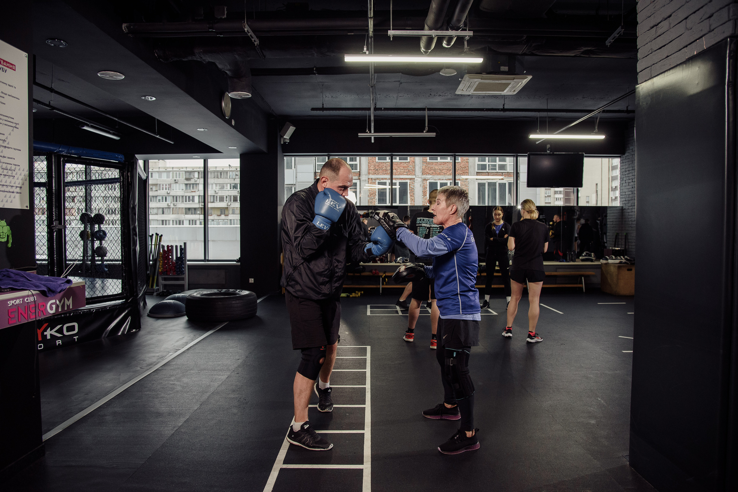 FIGHT CLUB. Весільний та сімейний фотограф в Києві