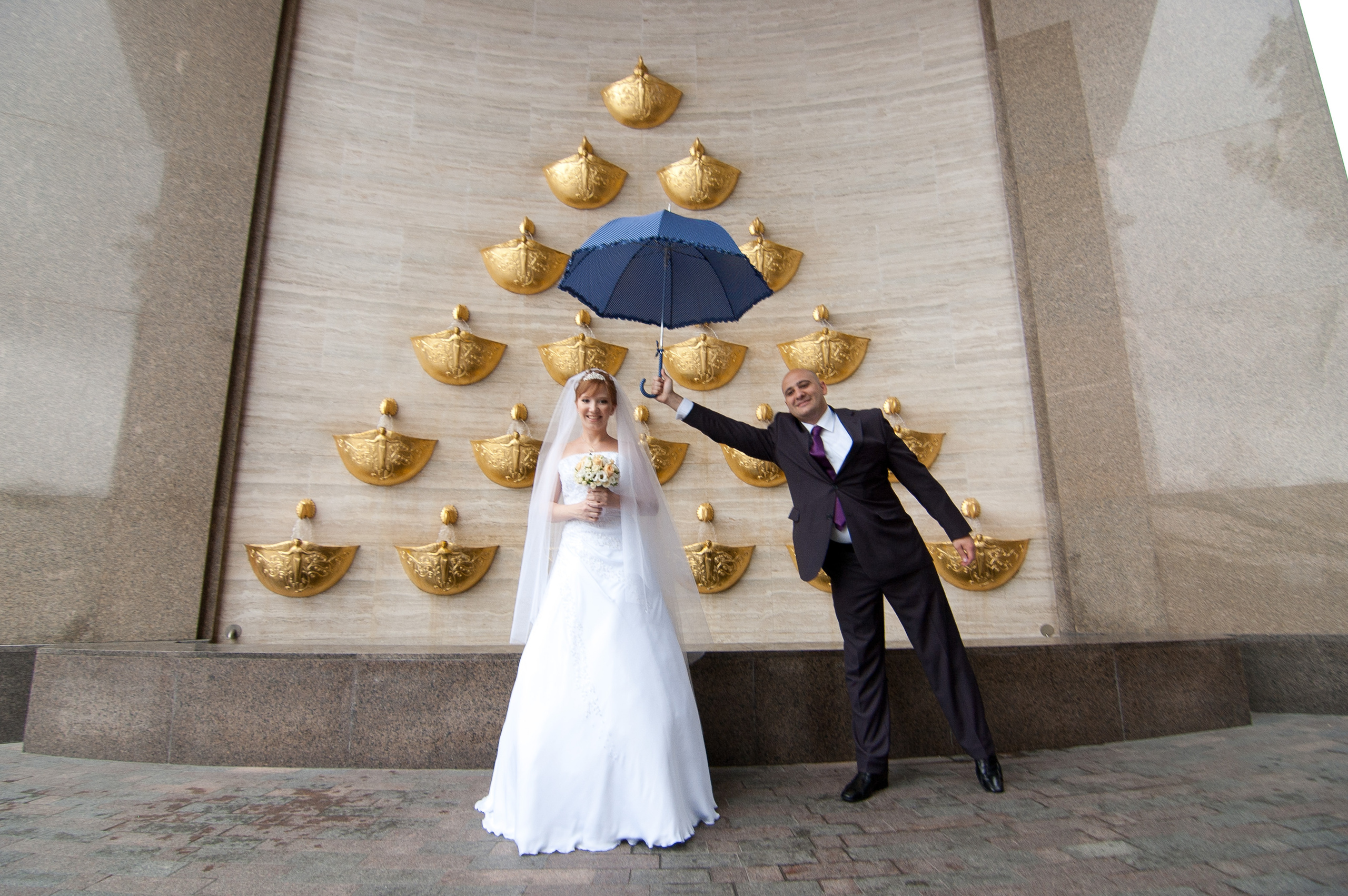 Нажі та Тетяна. Весільний та сімейний фотограф в Києві