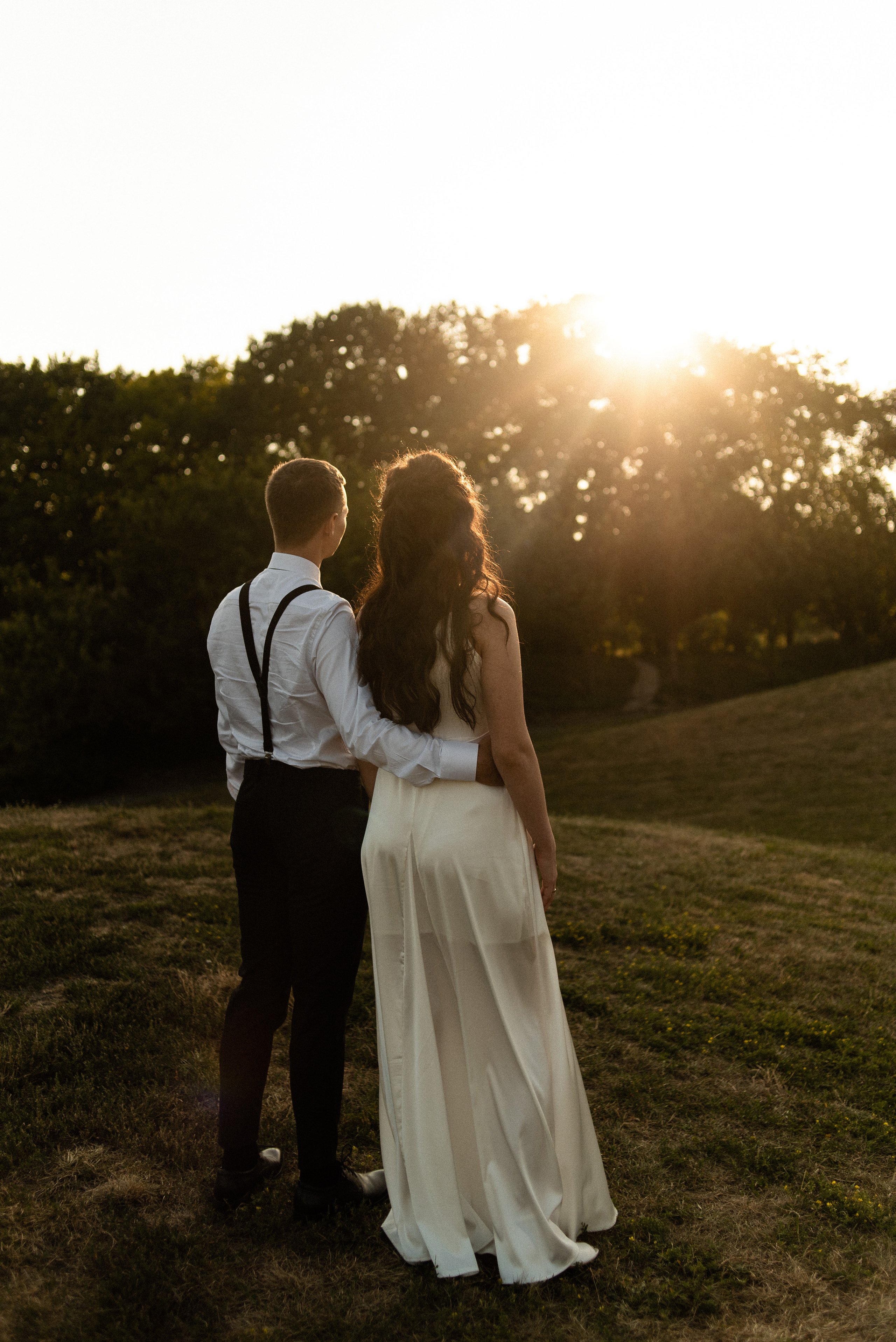 Віталій та Светлана. Весільний та сімейний фотограф в Києві