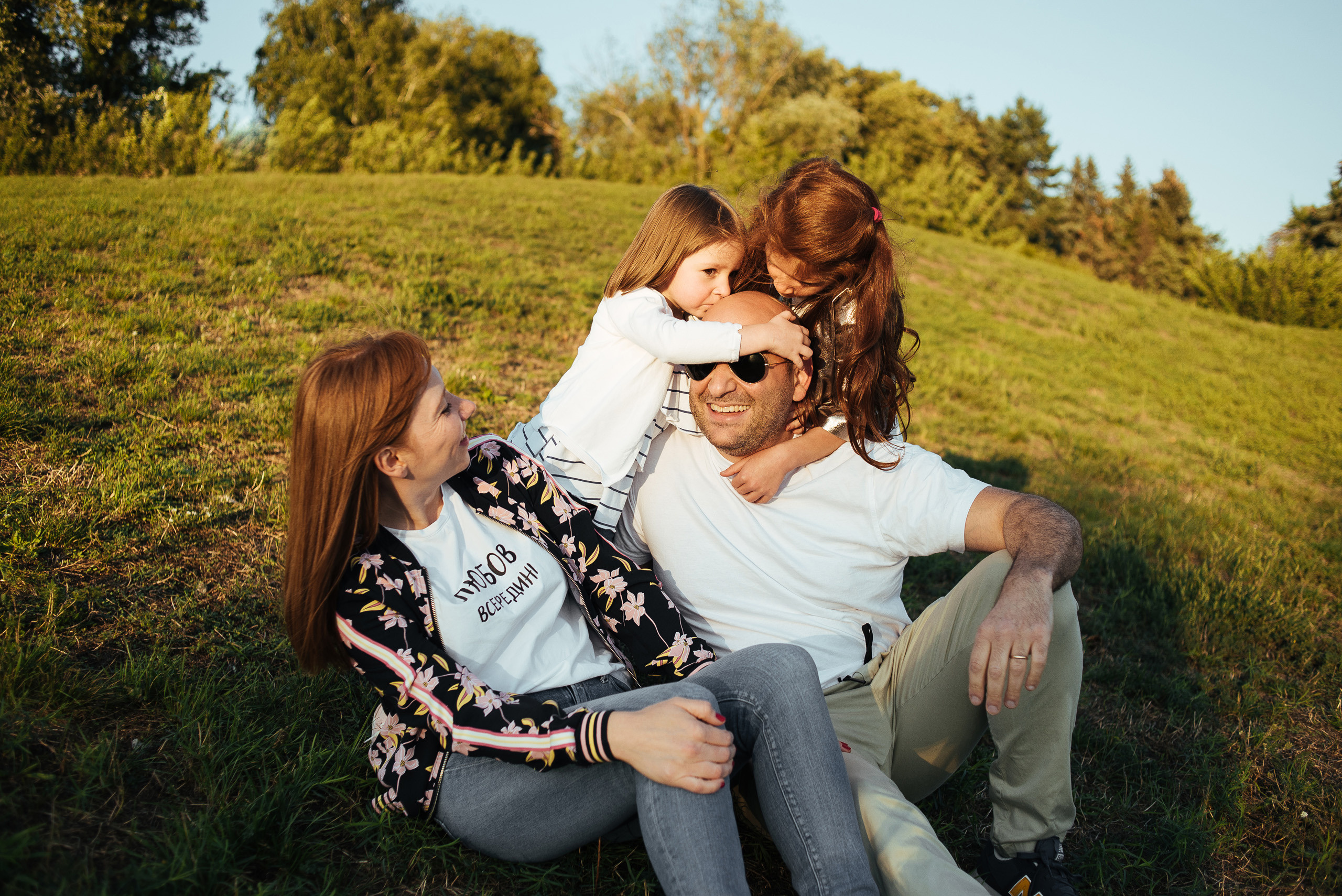 Nagi, Tanya, Marina, Kristina. Весільний та сімейний фотограф в Києві