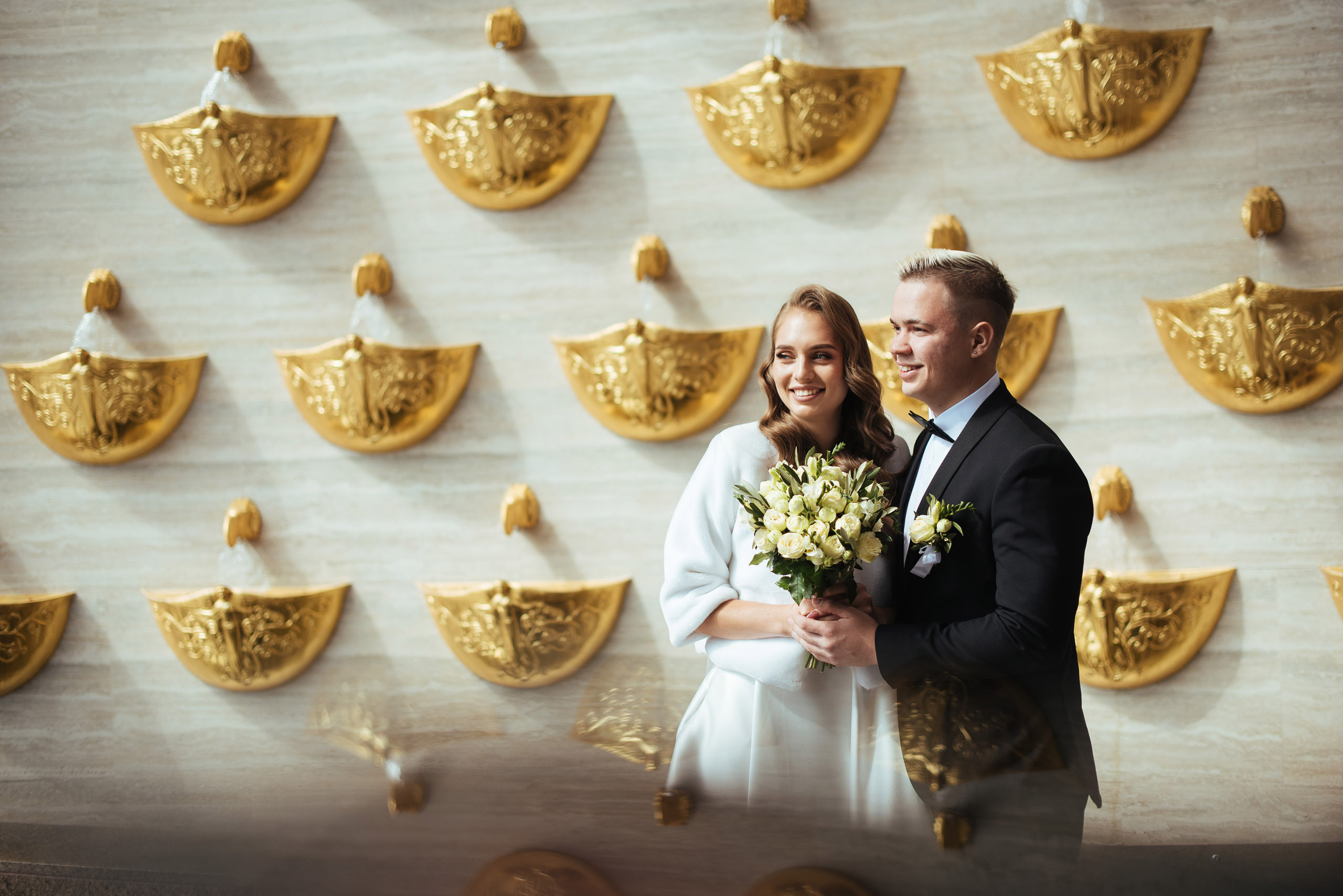 Дмитро та Олена. Весільний та сімейний фотограф в Києві