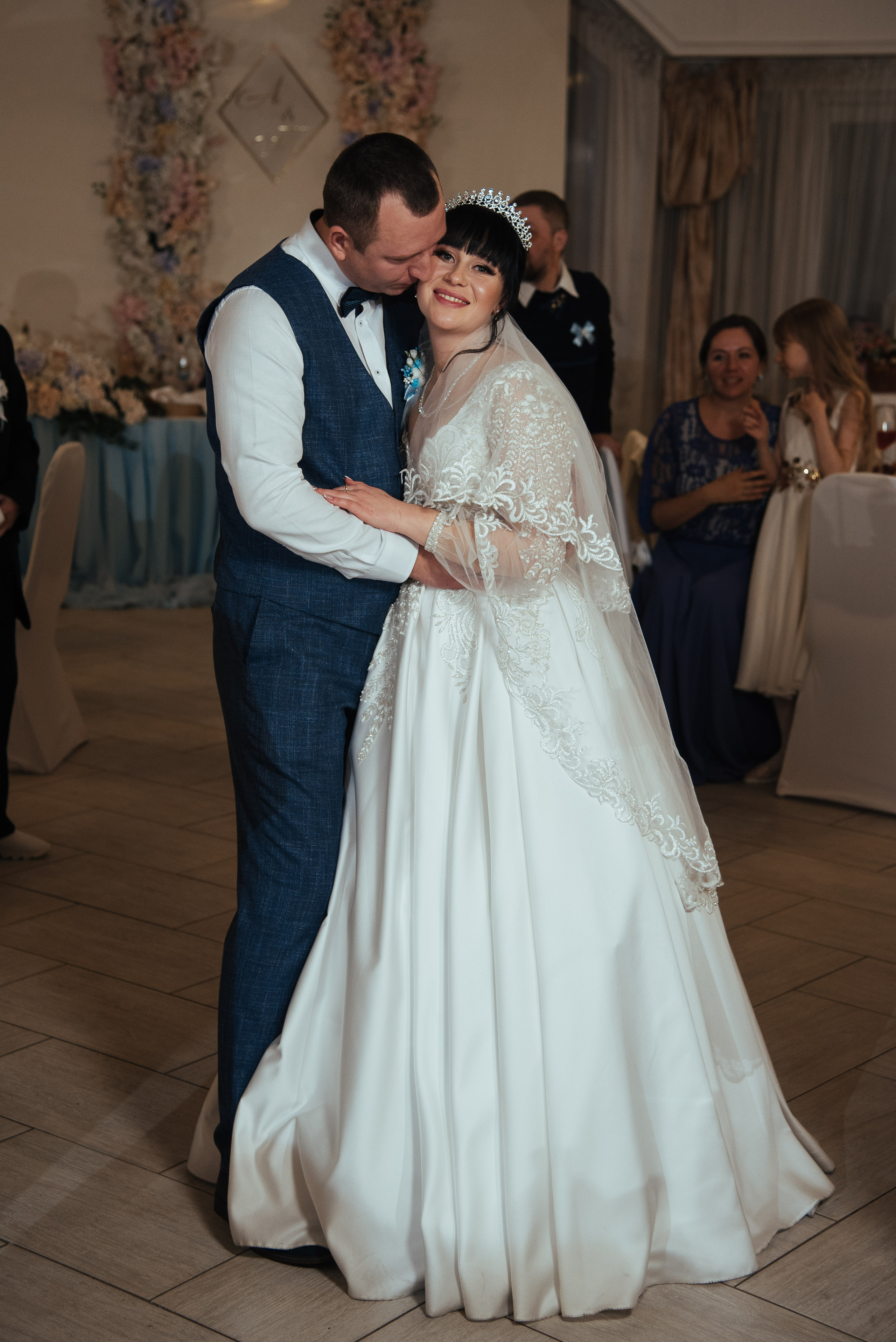 Артем та Татяна. Весільний та сімейний фотограф в Києві