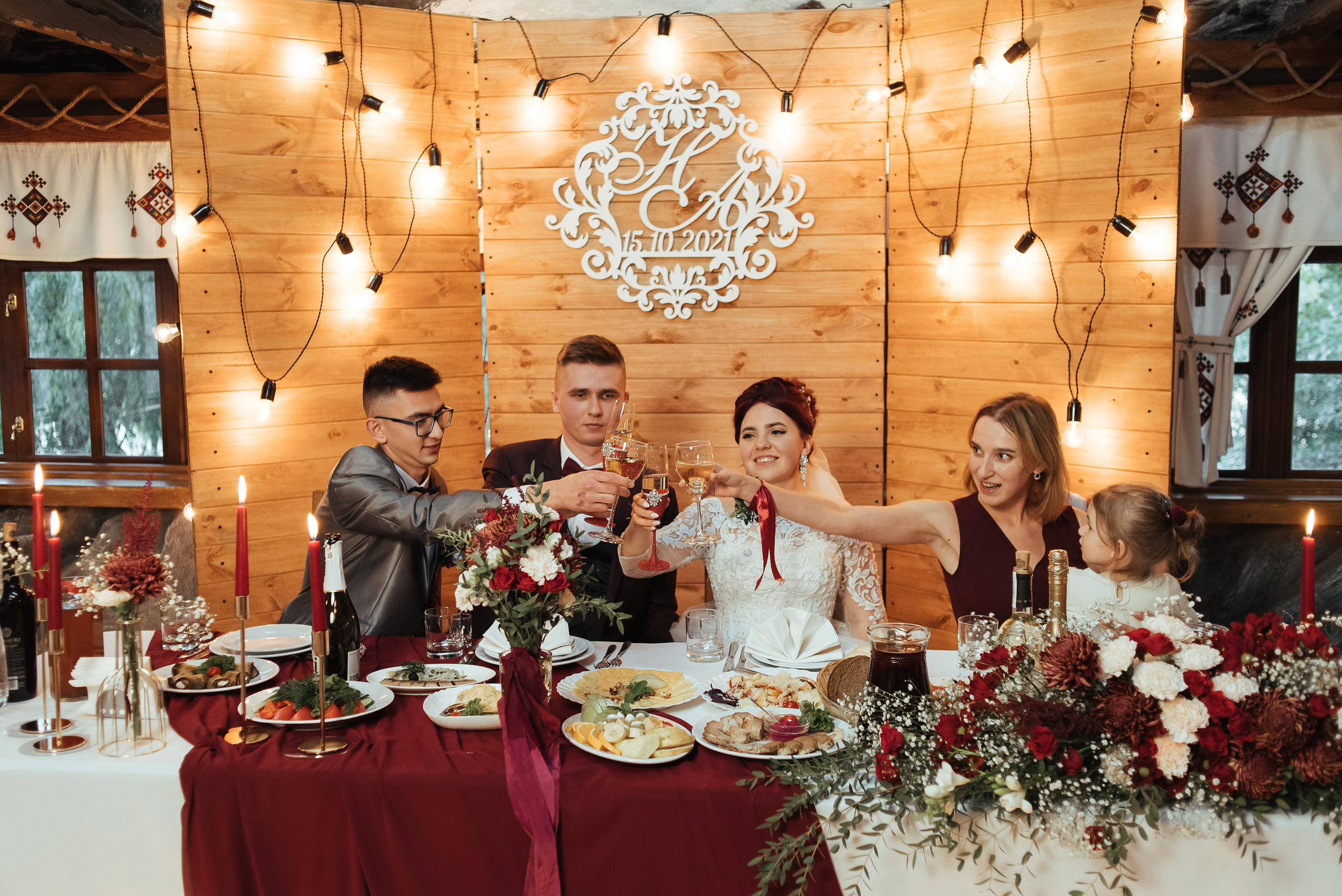 Назар та Анастасія. Весільний та сімейний фотограф в Києві