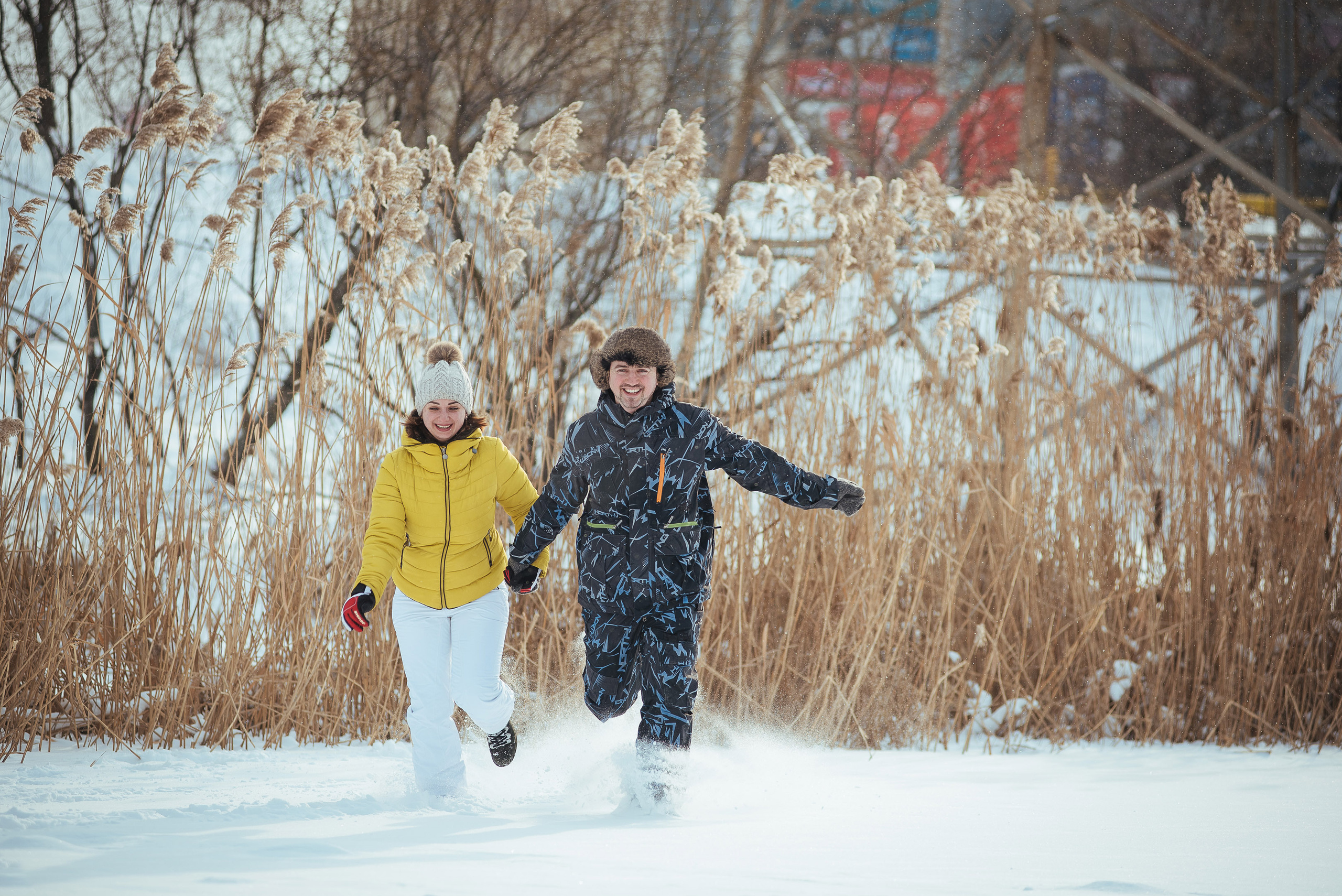 Міша, Ілона, Ярема. Весільний та сімейний фотограф в Києві