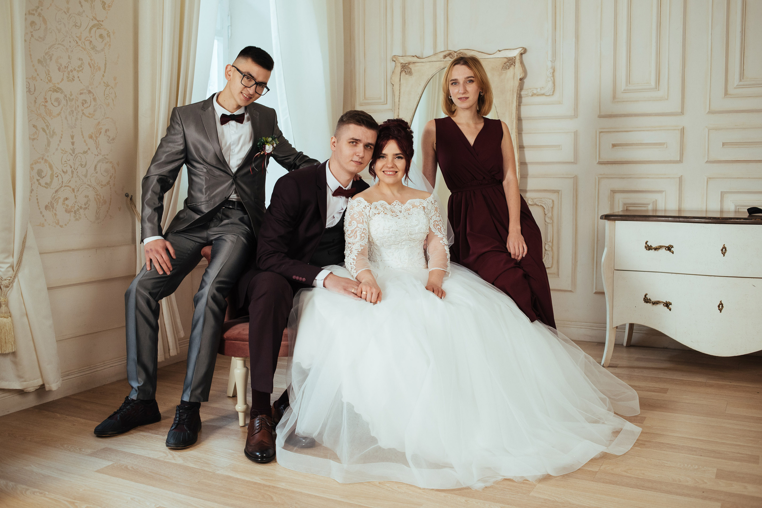 Назар та Анастасія. Весільний та сімейний фотограф в Києві