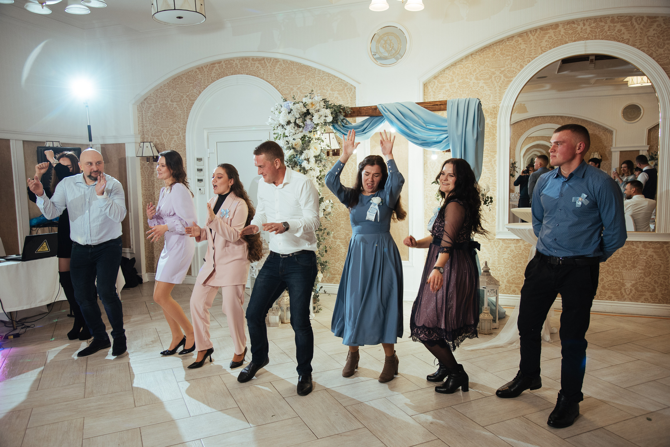 Артем та Татяна. Весільний та сімейний фотограф в Києві