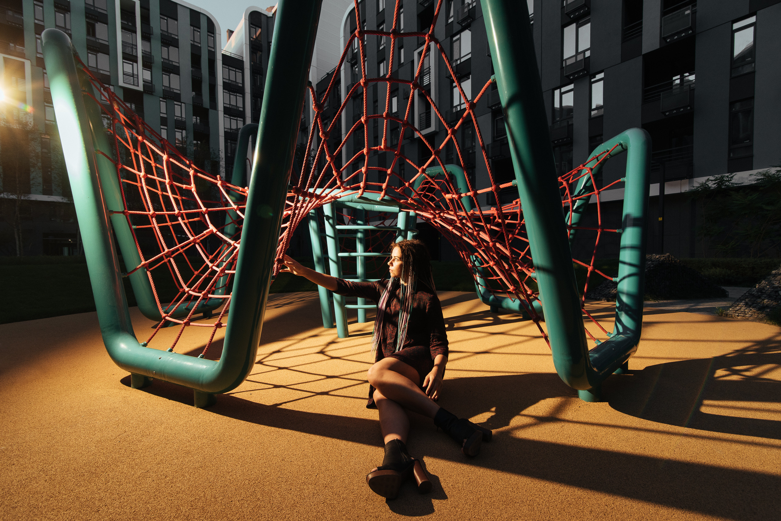 «Пакахонтас» Катерина. Весільний та сімейний фотограф в Києві