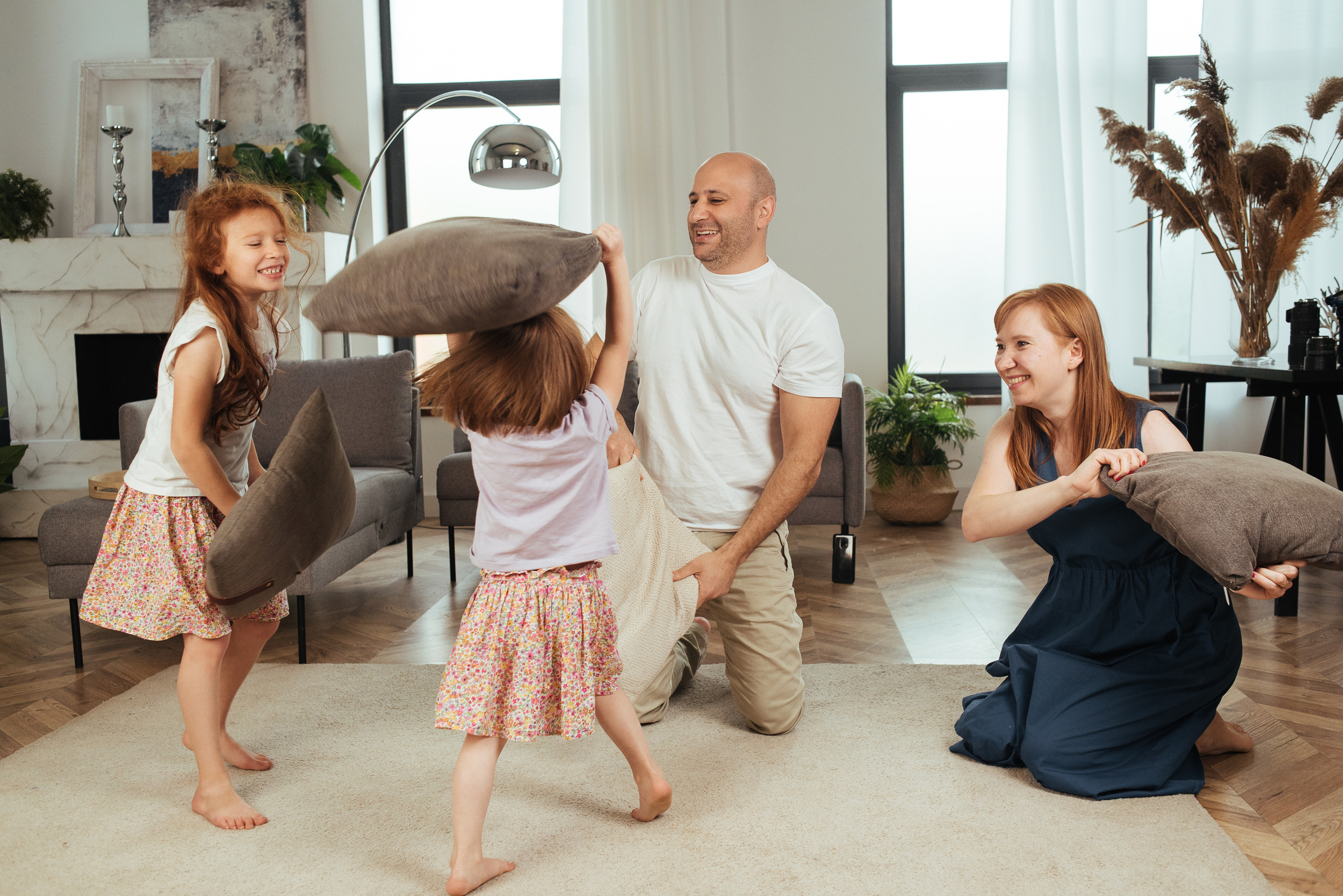 Nagi, Tanya, Marina, Kristina. Весільний та сімейний фотограф в Києві