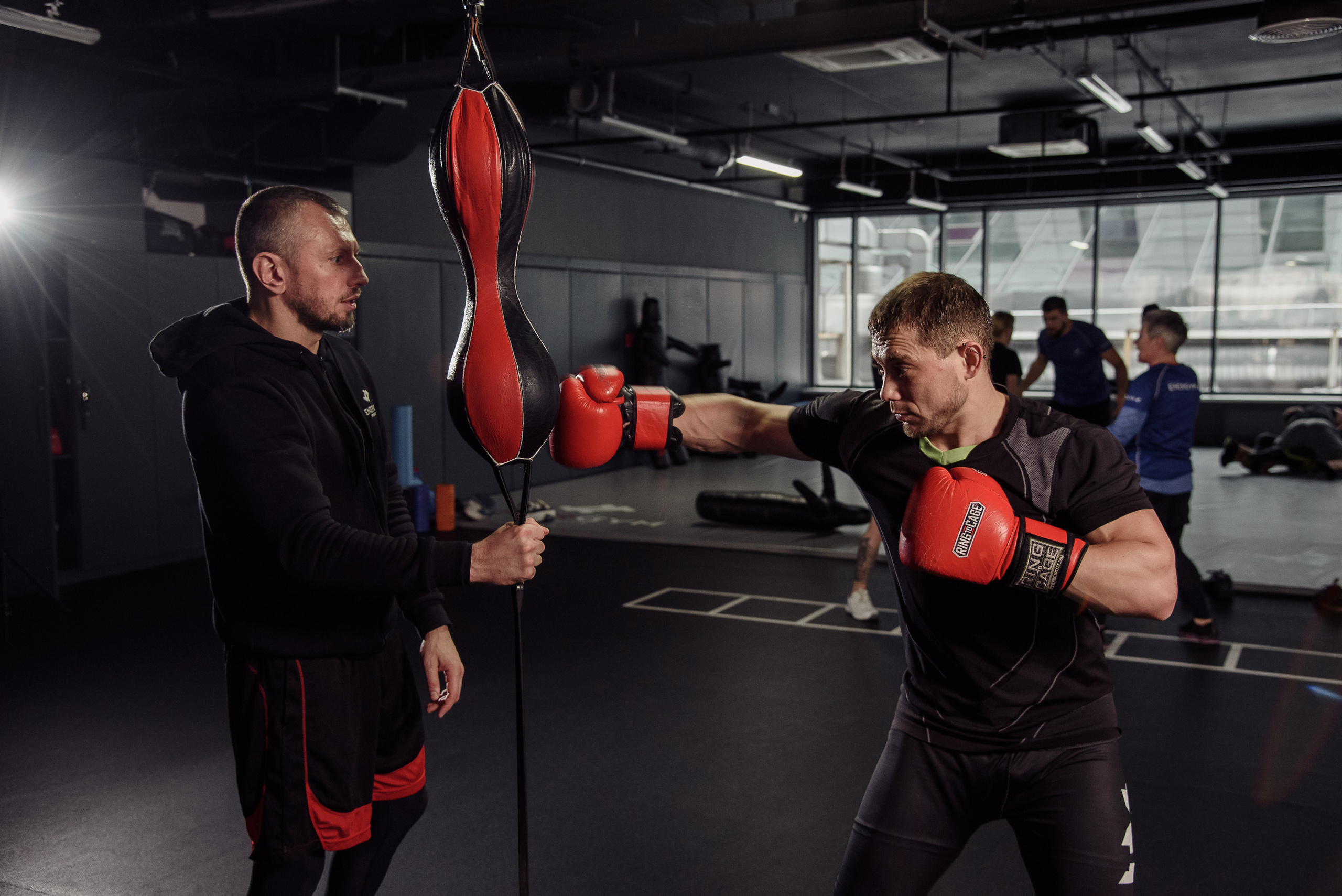 FIGHT CLUB. Весільний та сімейний фотограф в Києві