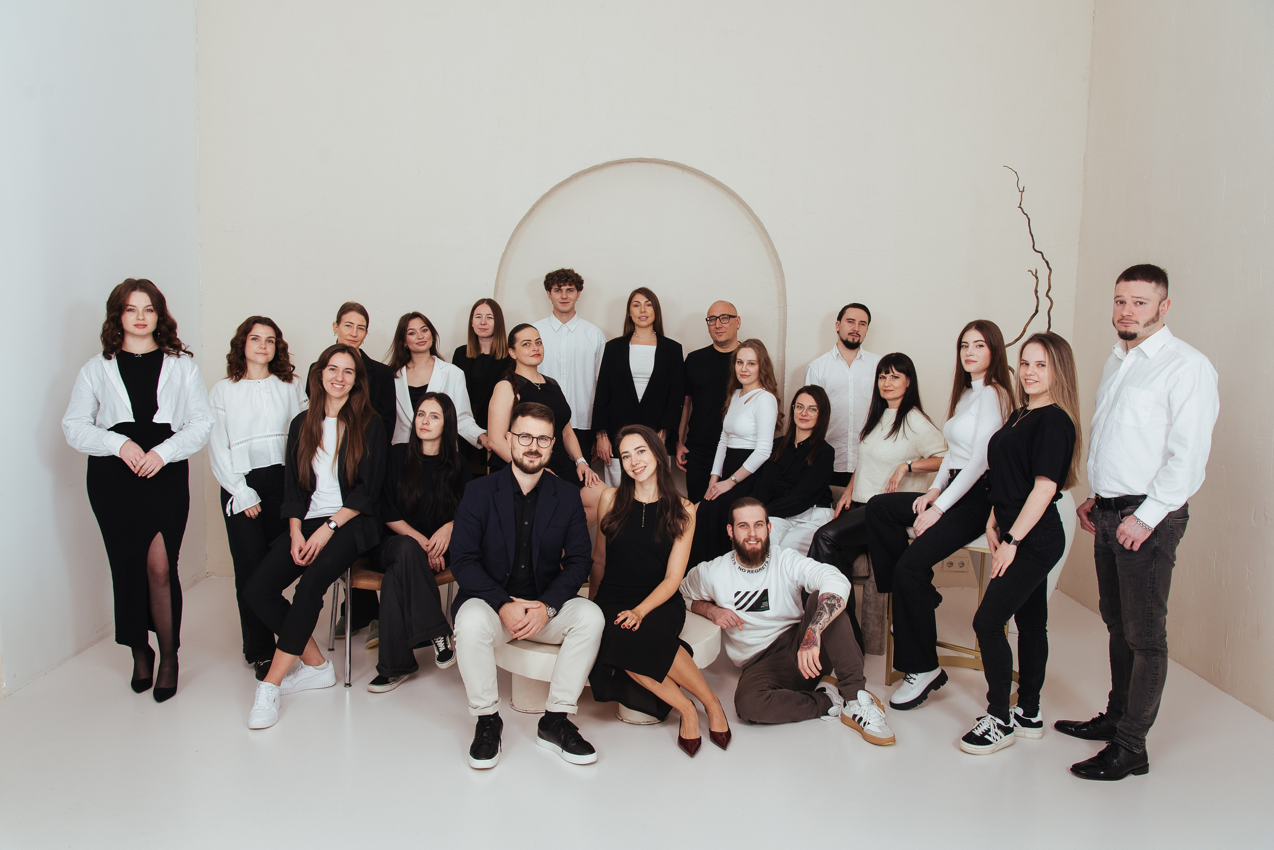 Музична академія Nota Bene у студії – святкуємо 10 років. Весільний та сімейний фотограф в Києві