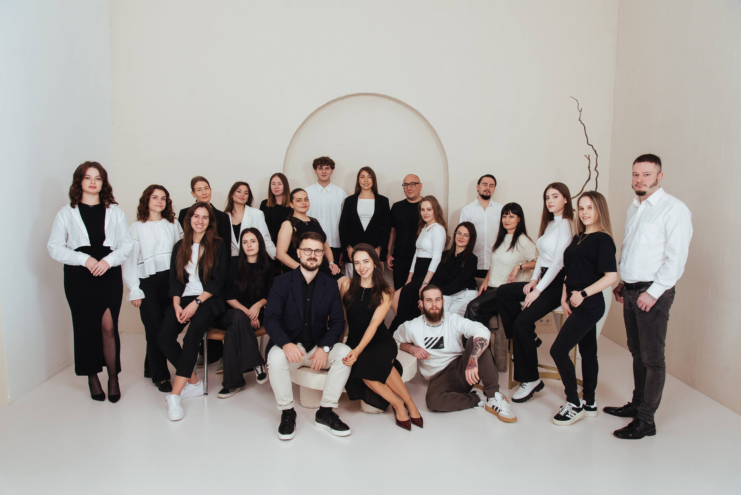 Музична академія Nota Bene у студії – святкуємо 10 років. Весільний та сімейний фотограф в Києві