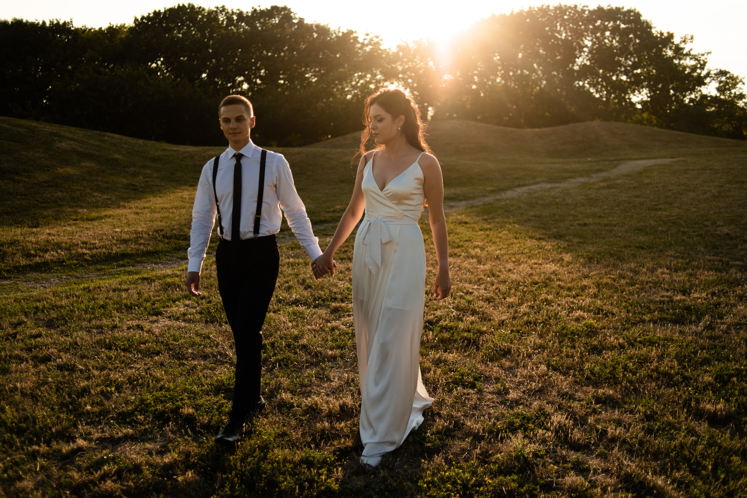 Віталій та Светлана. Весільний та сімейний фотограф в Києві