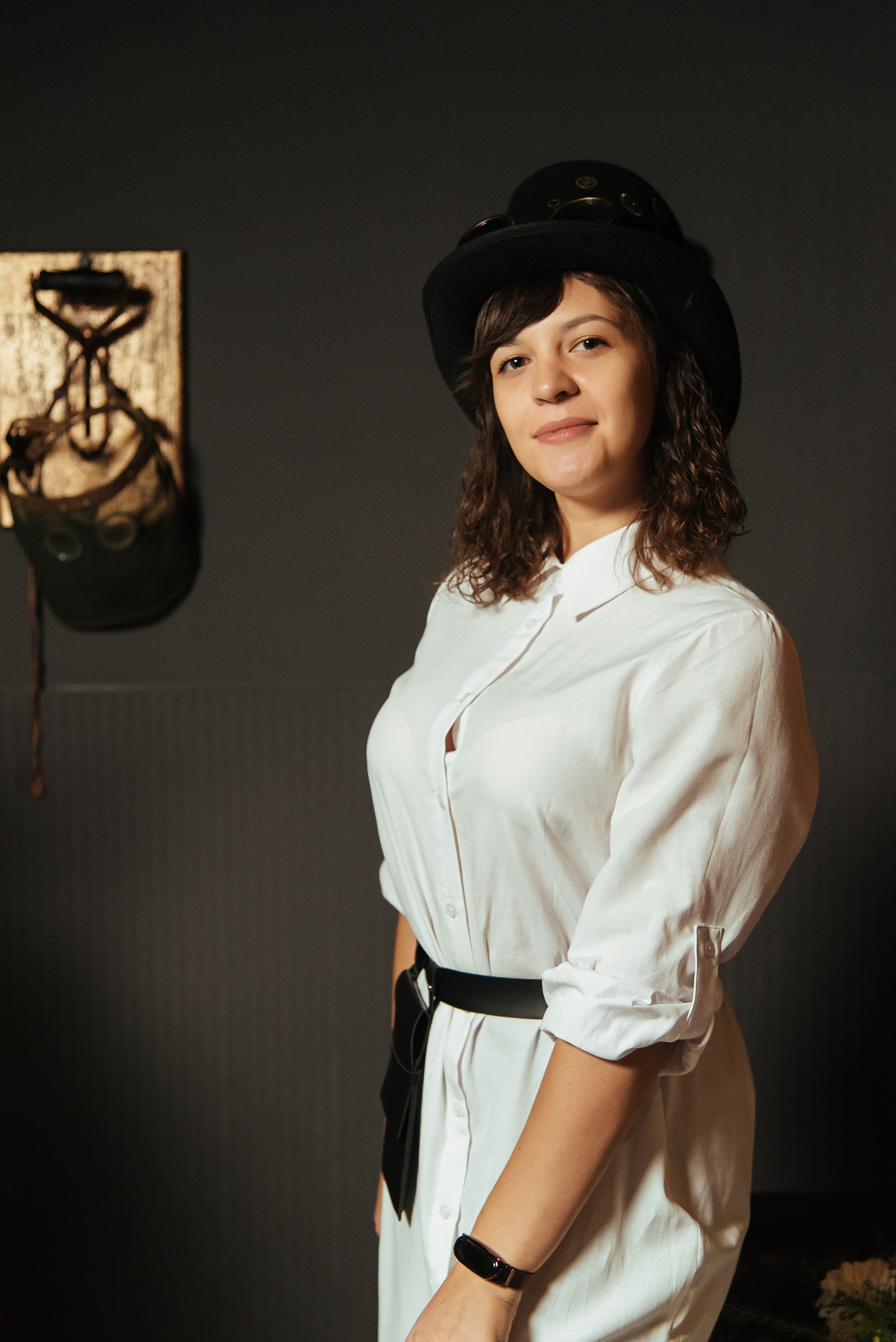 Віктор та Вероніка «Steampunk style wedding». Весільний та сімейний фотограф в Києві