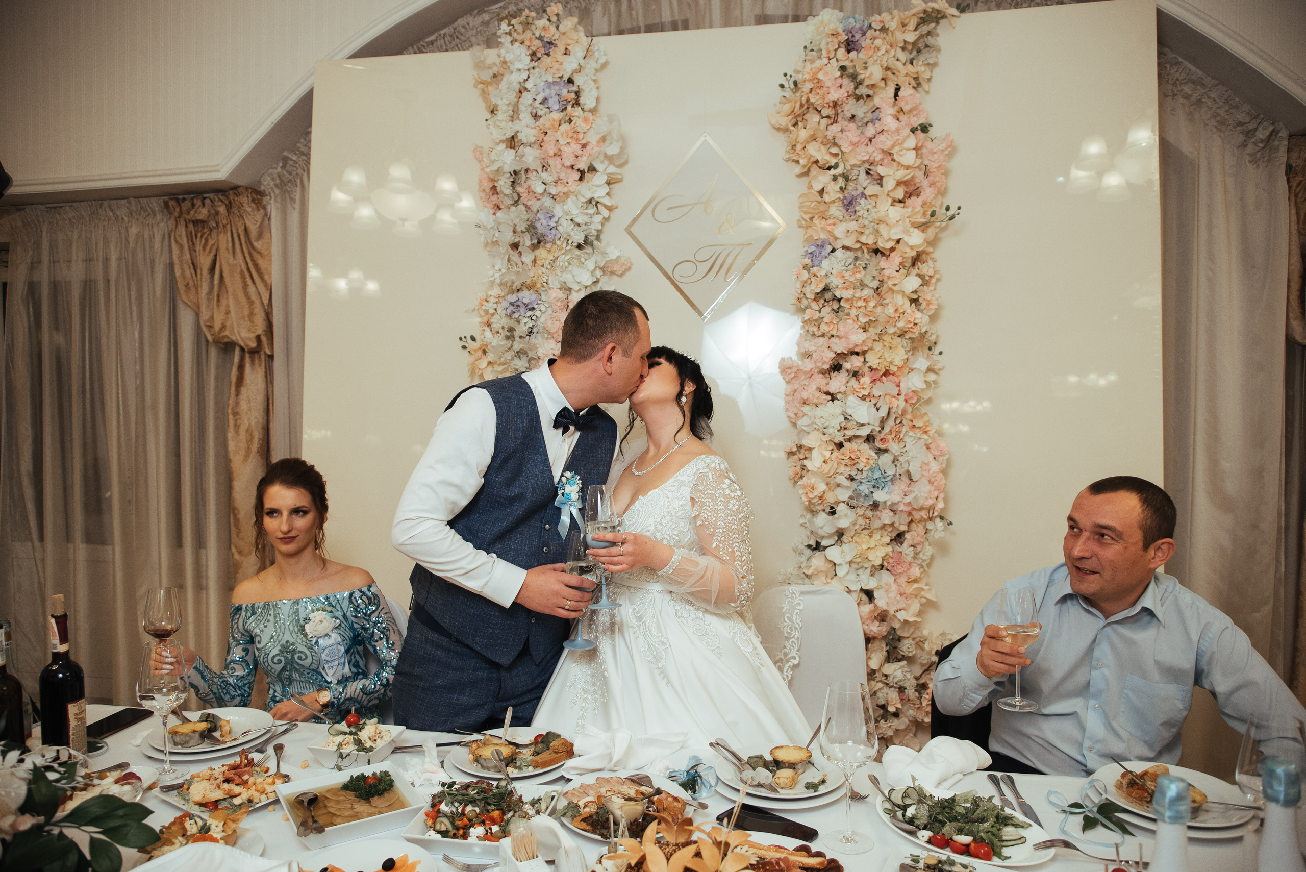 Артем та Татяна. Весільний та сімейний фотограф в Києві