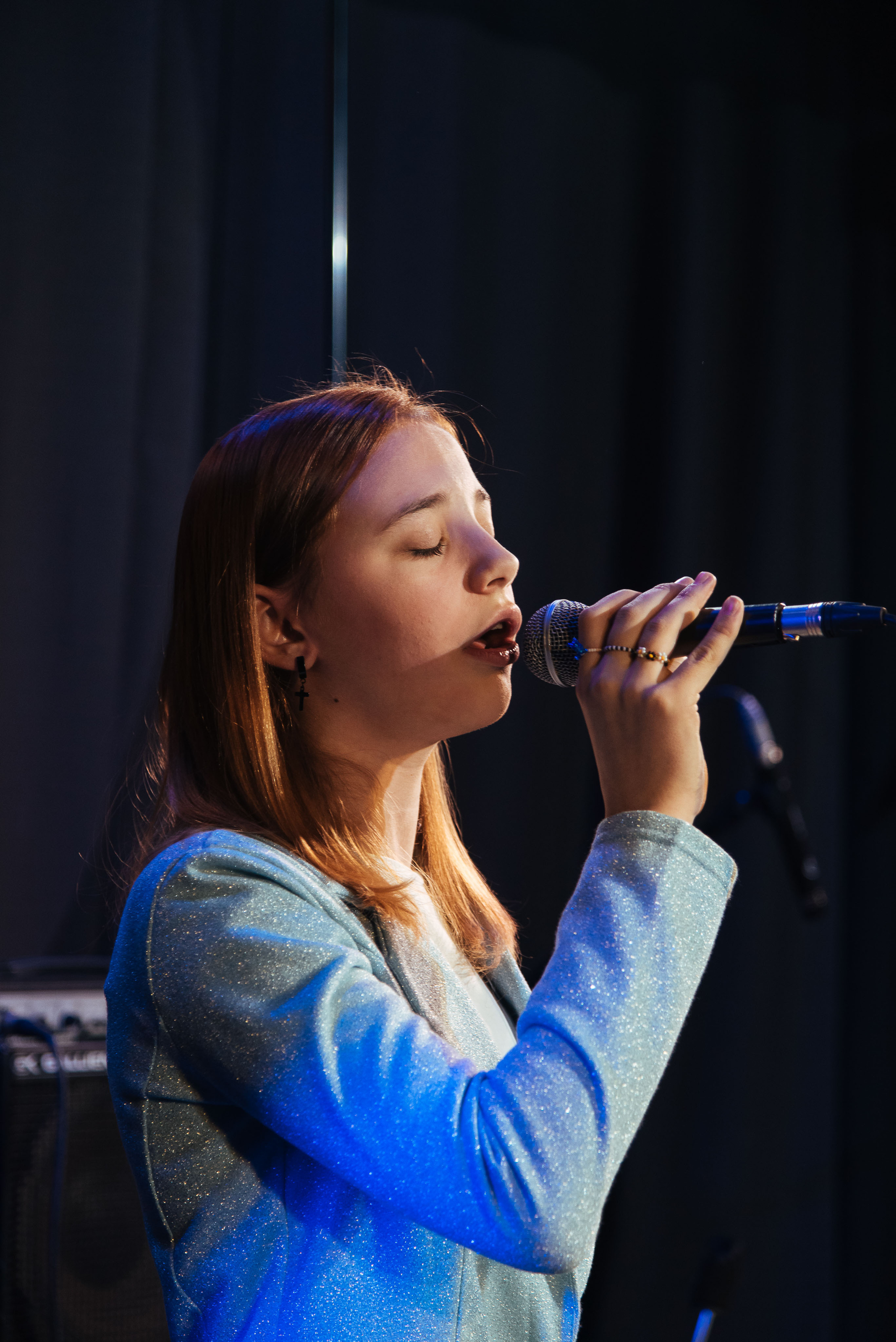 Новорічний концерт. Весільний та сімейний фотограф в Києві